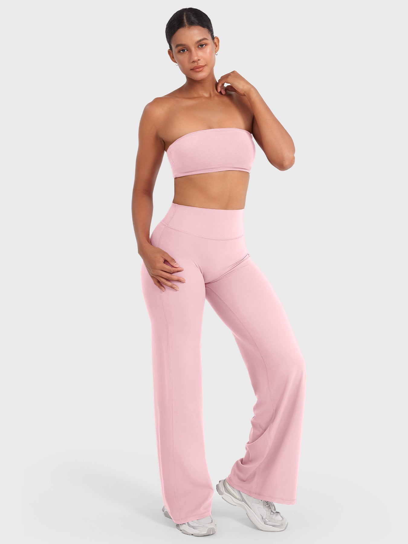 Yeoreo Eddiy 31.5" Straight Leg Leggings