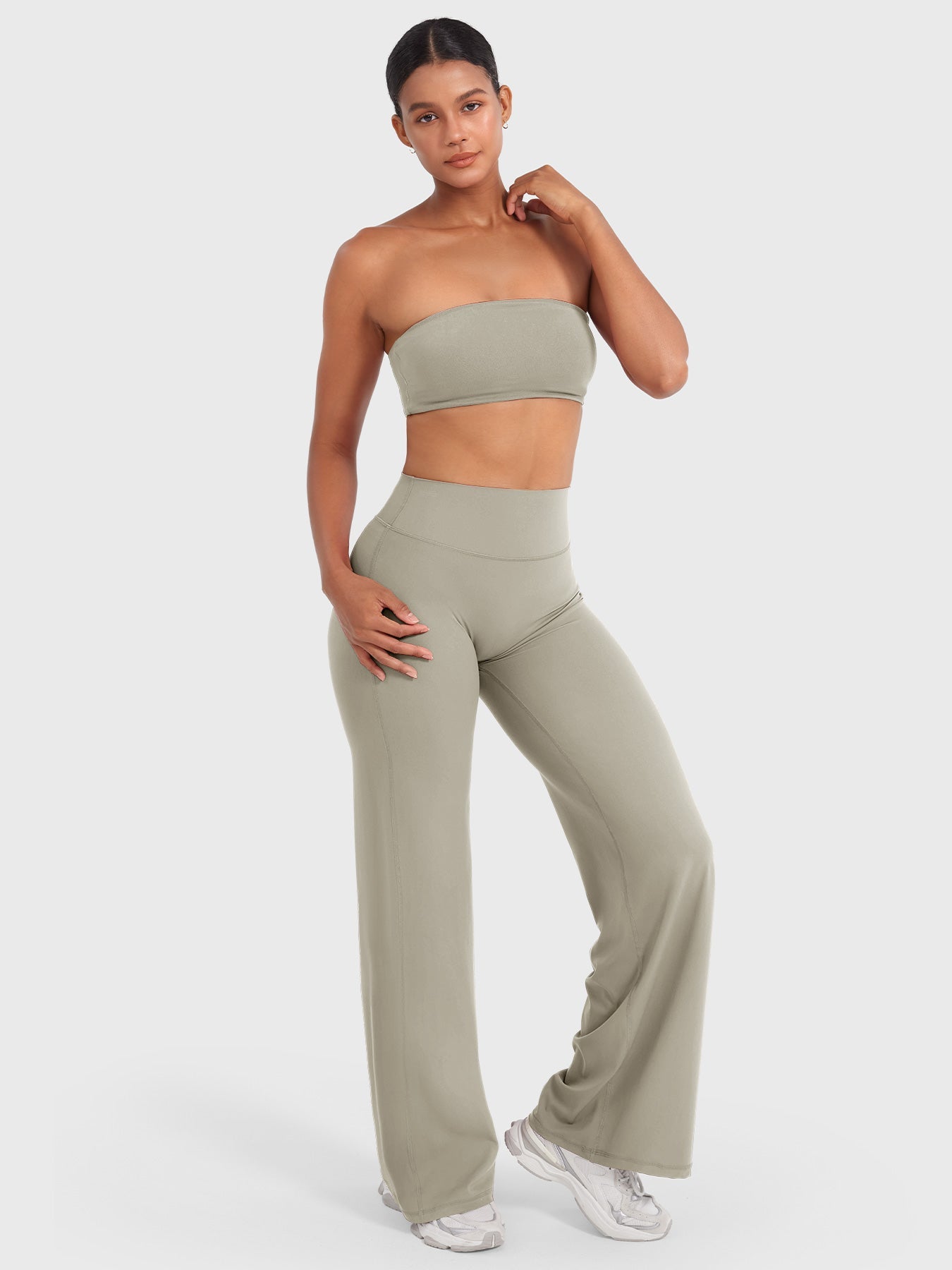 Yeoreo Eddiy 31.5" Straight Leg Leggings