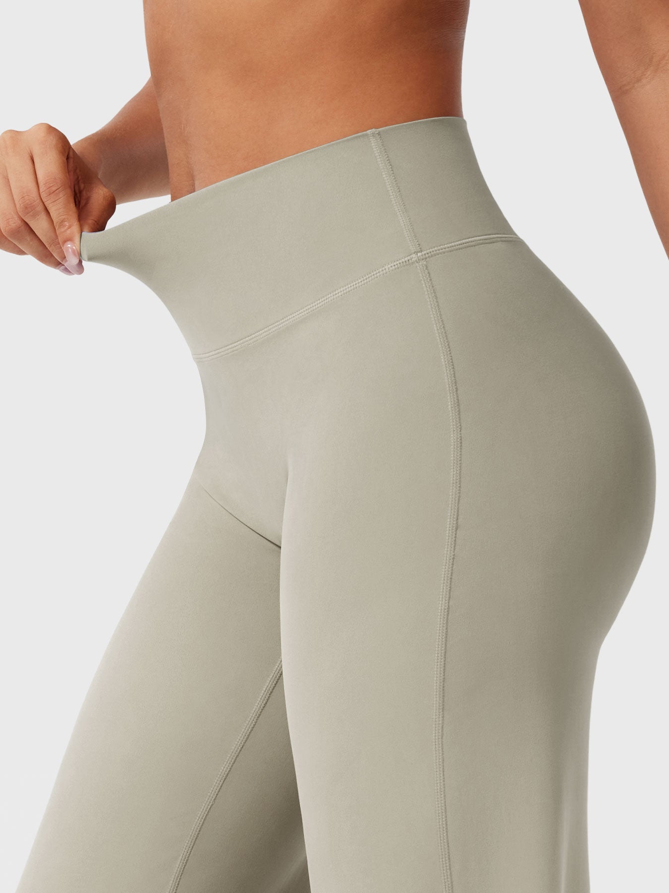 Yeoreo Eddiy 33" Straight Leggings