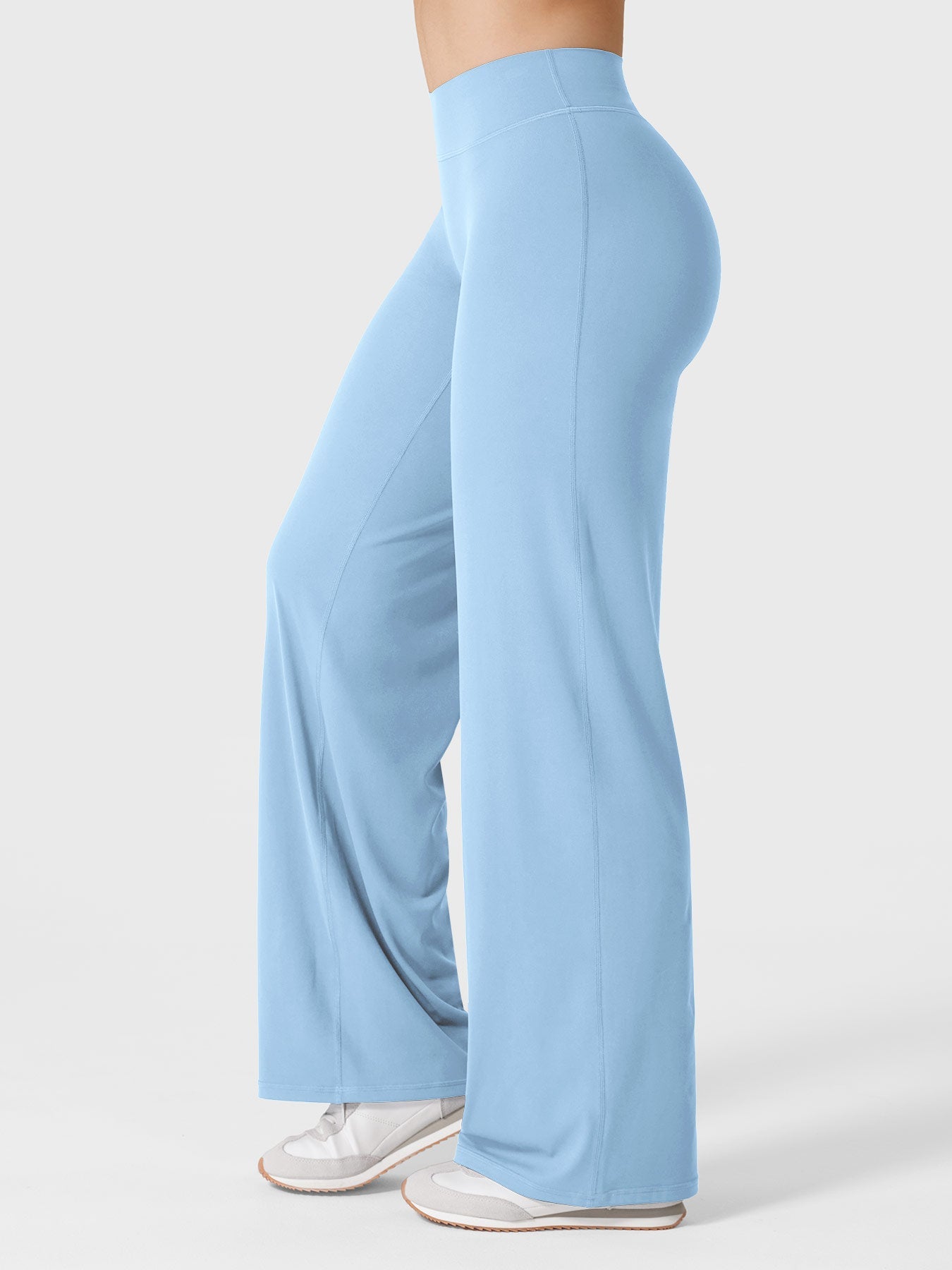 Yeoreo Xevia 31.5" Low Rise Straight Leggings