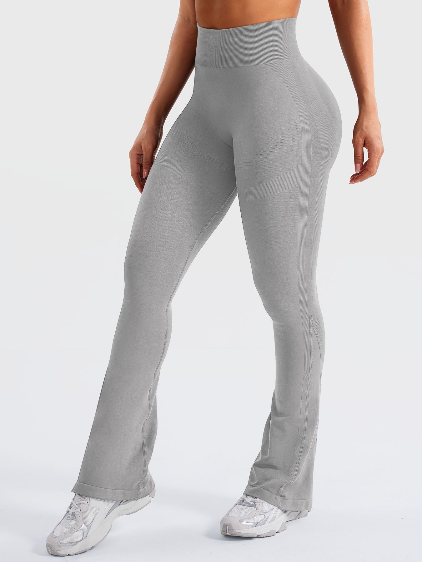 Yeoreo Lilliean 29.5" Mini Flare Leggings