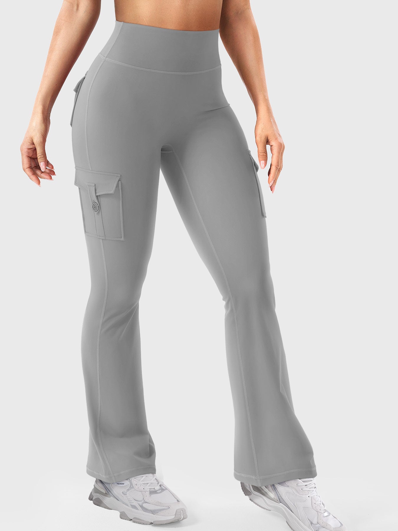 Yeoreo Hedda 28" CoreFlex Flared Leggings