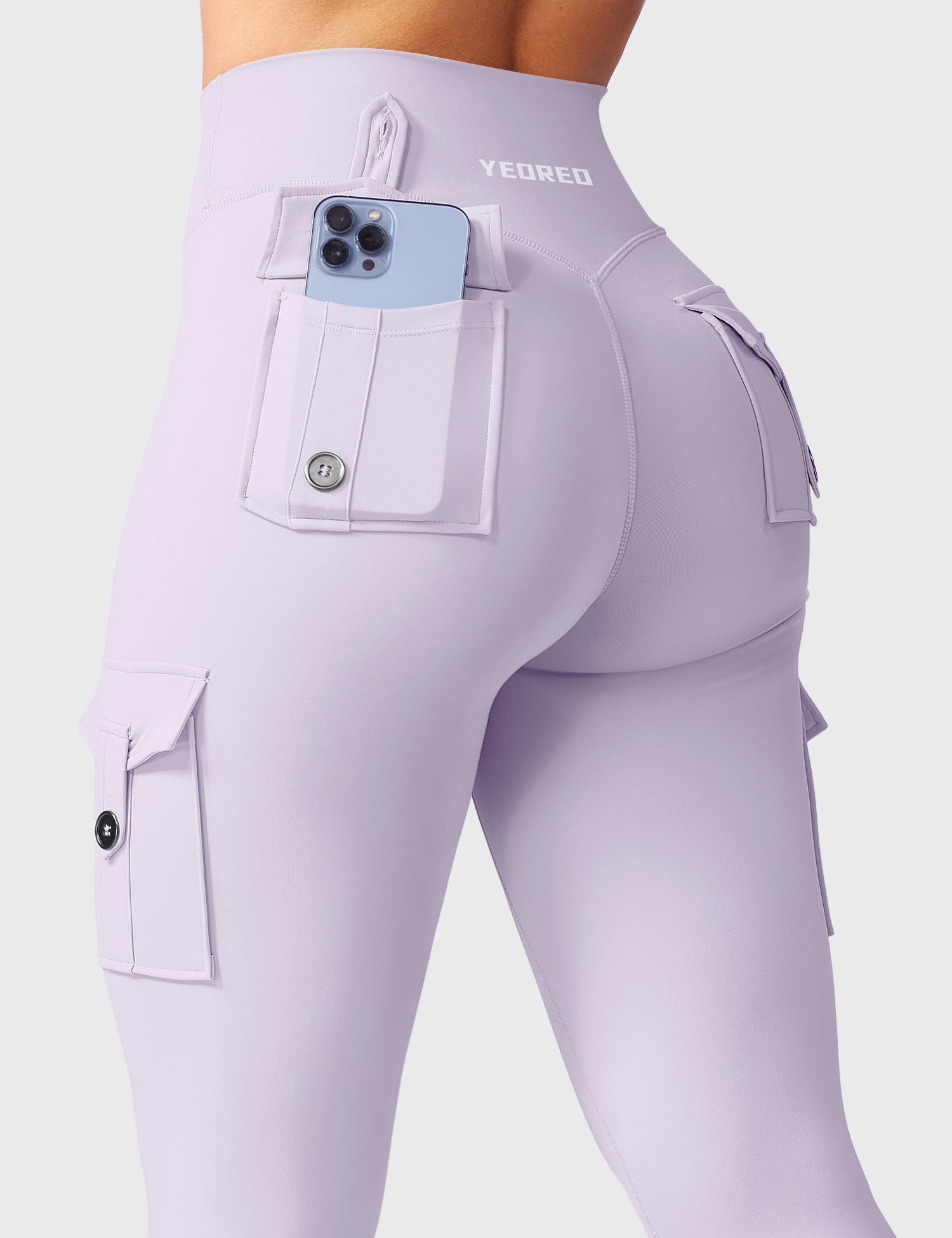 Yeoreo Hedda 25" CoreFlex Leggings