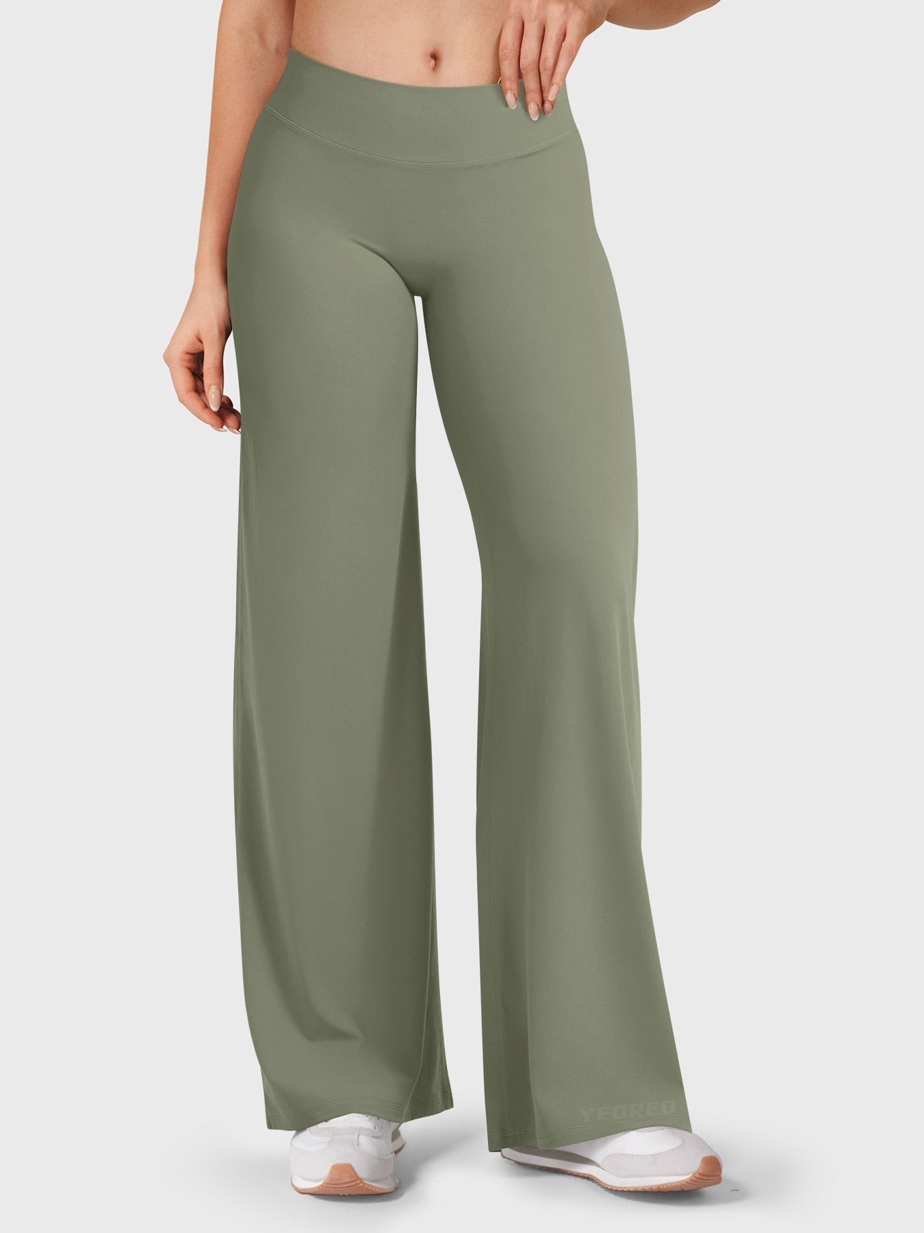 Yeoreo Xevia 31.5" Low Rise Straight Leggings