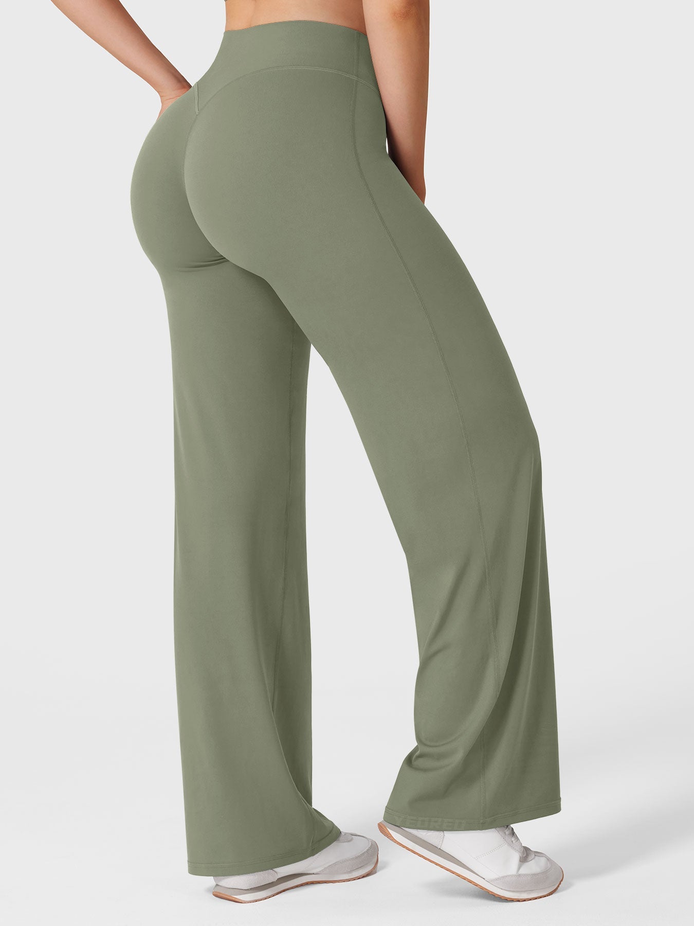 Yeoreo Xevia 31.5" Low Rise Straight Leggings