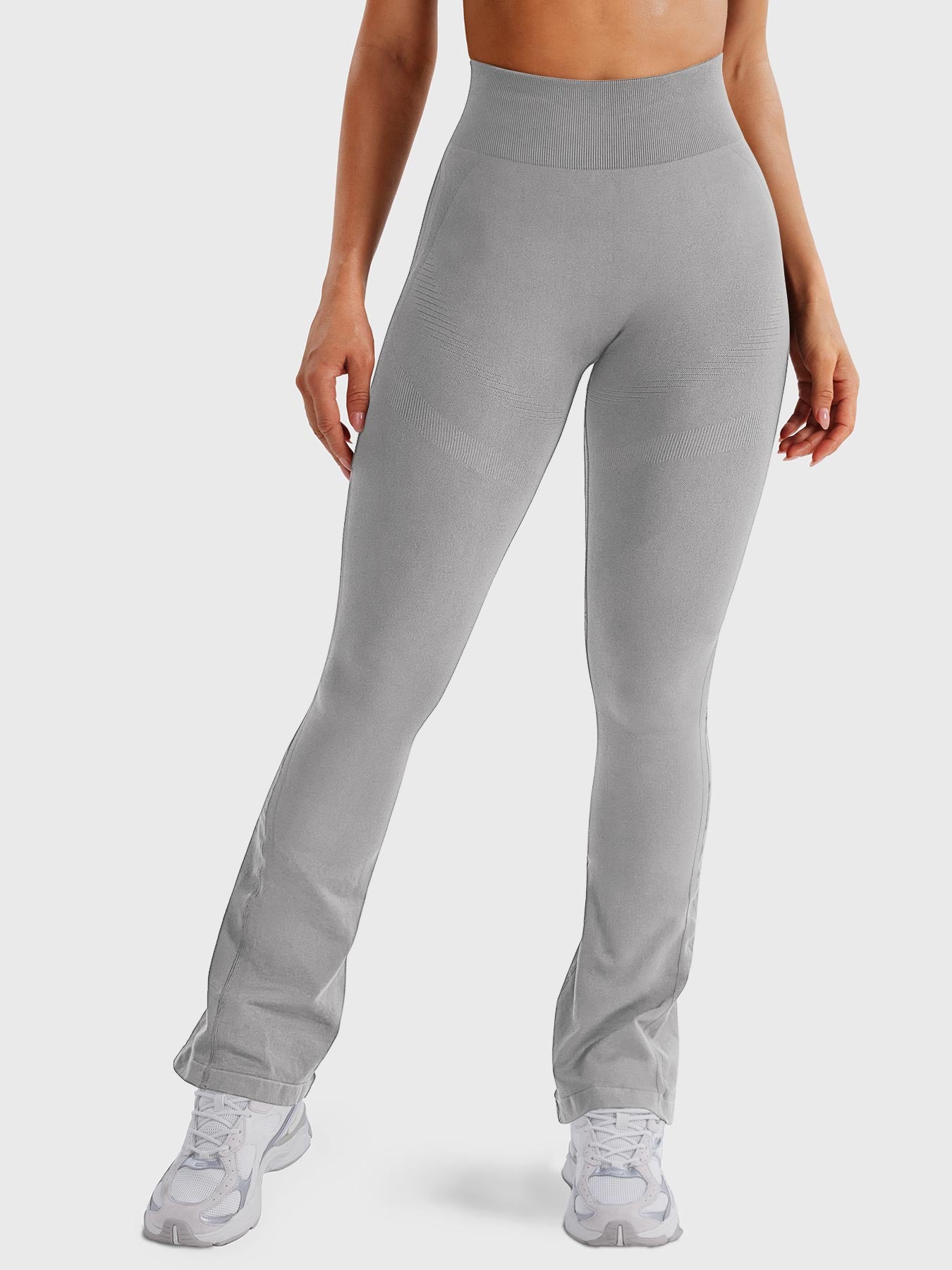 Yeoreo Lilliean 28" Mini Flare Leggings