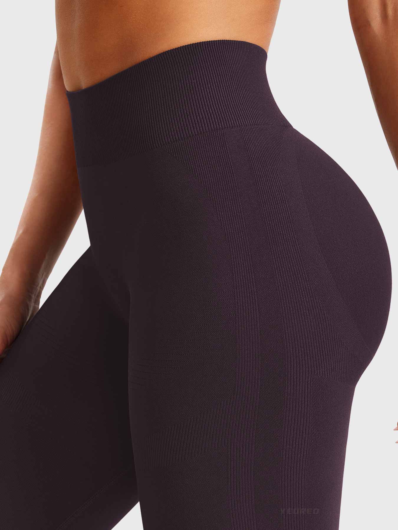 Yeoreo Lilliean 29.5" Mini Flare Leggings