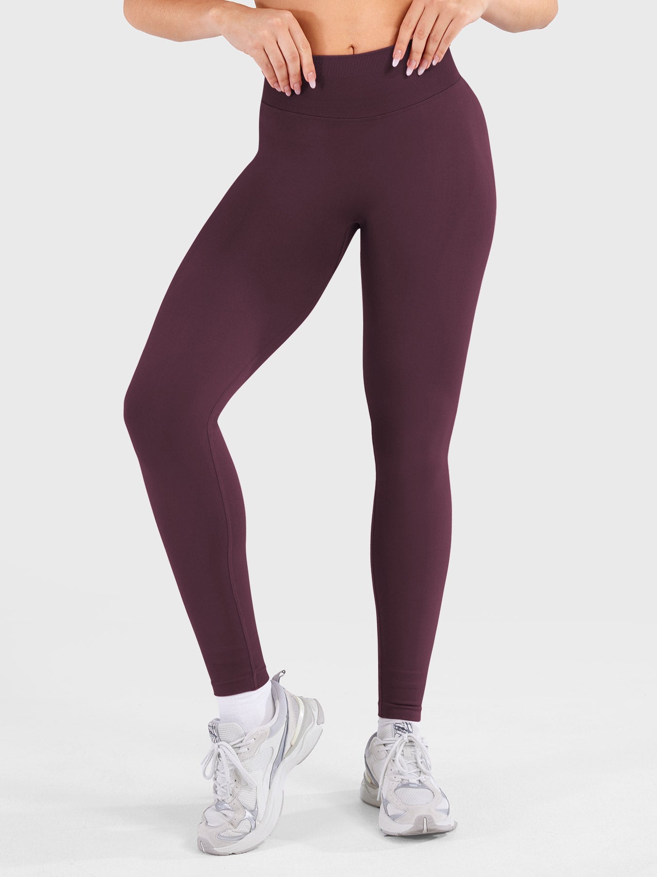 Yeoreo Baderiy 24" Seamless Leggings