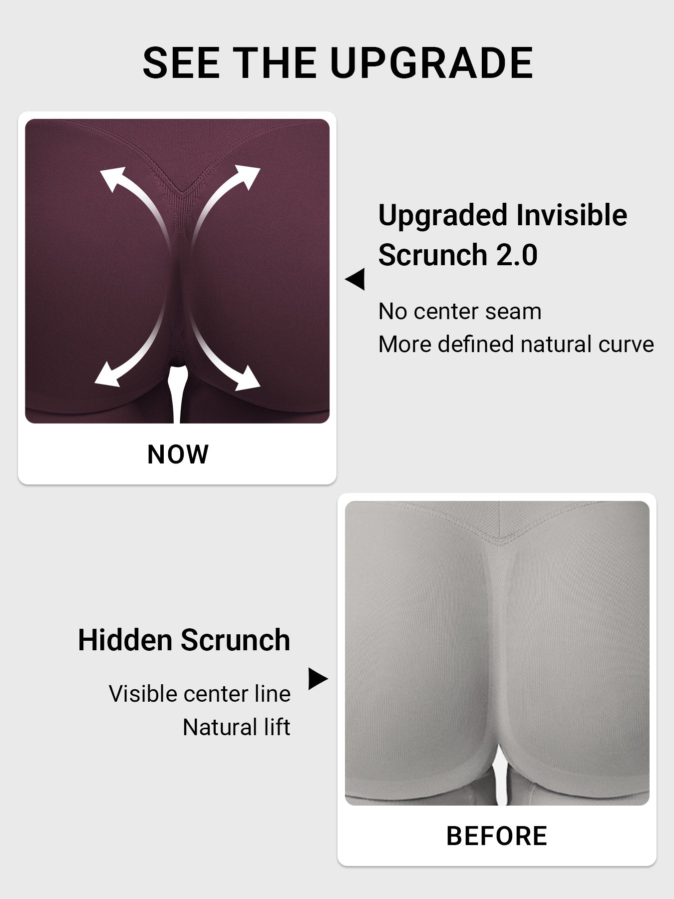 Yeoreo Baderiy 24" Seamless Leggings