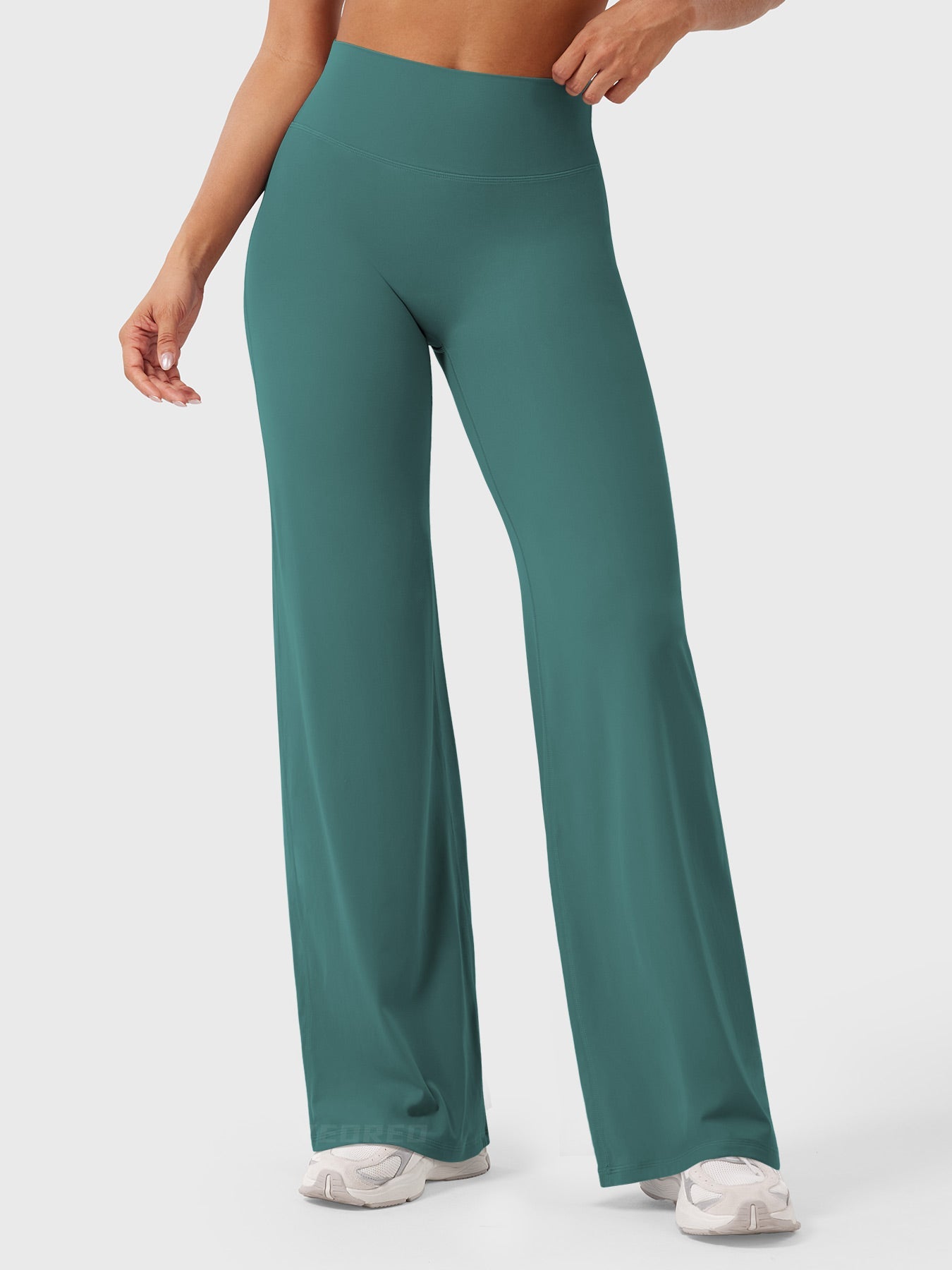 Yeoreo Eddiy 31.5" Straight Leggings