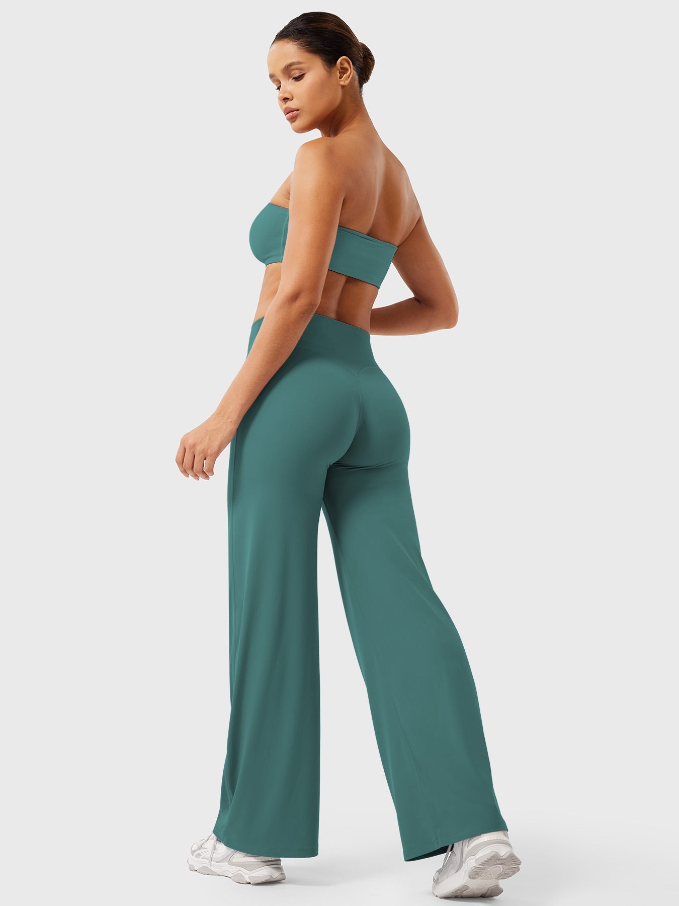 Yeoreo Eddiy 31.5" Straight Leggings