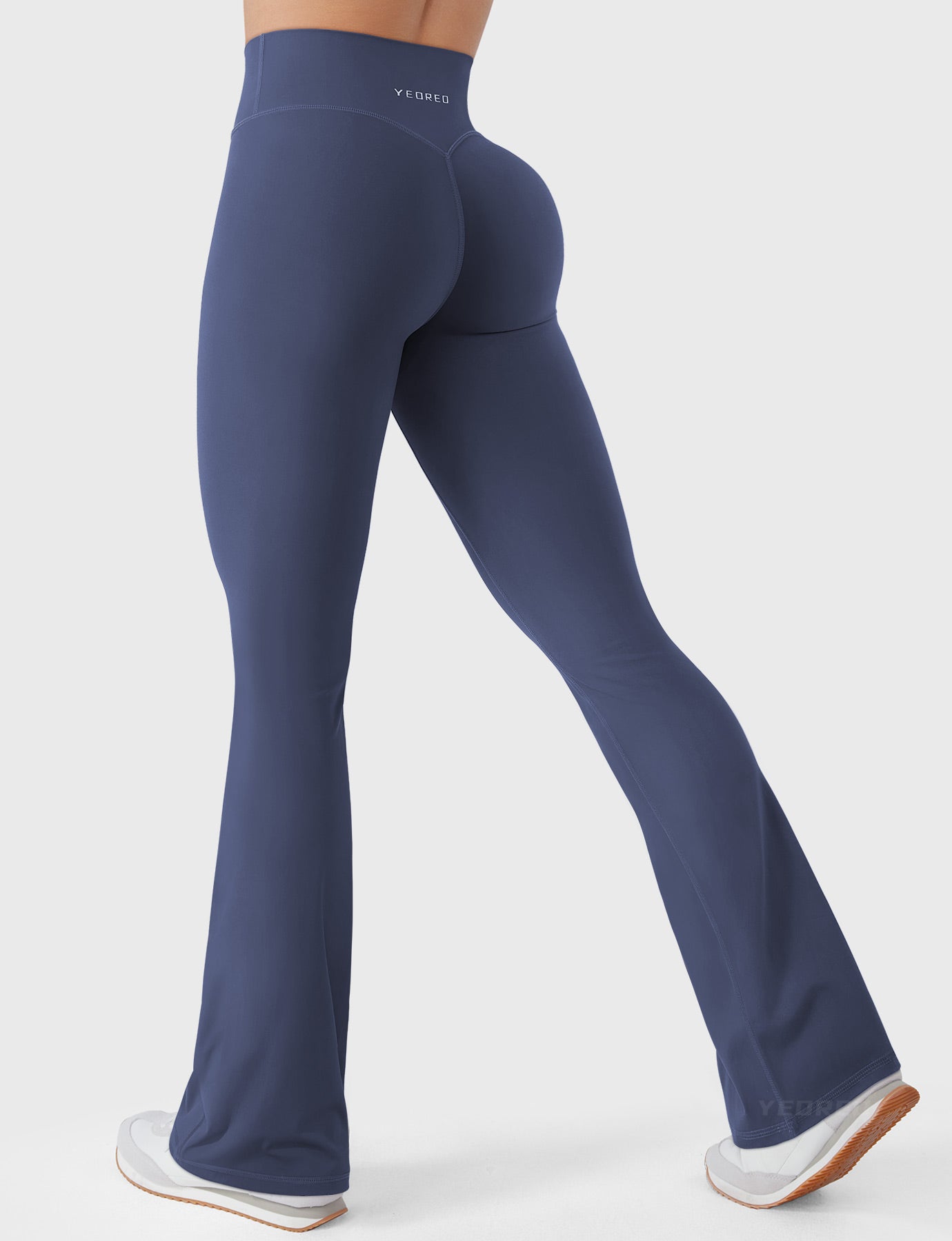 Yeoreo Craze 30.5" Bootcut Mini Flare Leggings