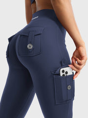Yeoreo Hedda 28" CoreFlex Flared Leggings