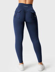 Yeoreo V-waistband Charm Leggings
