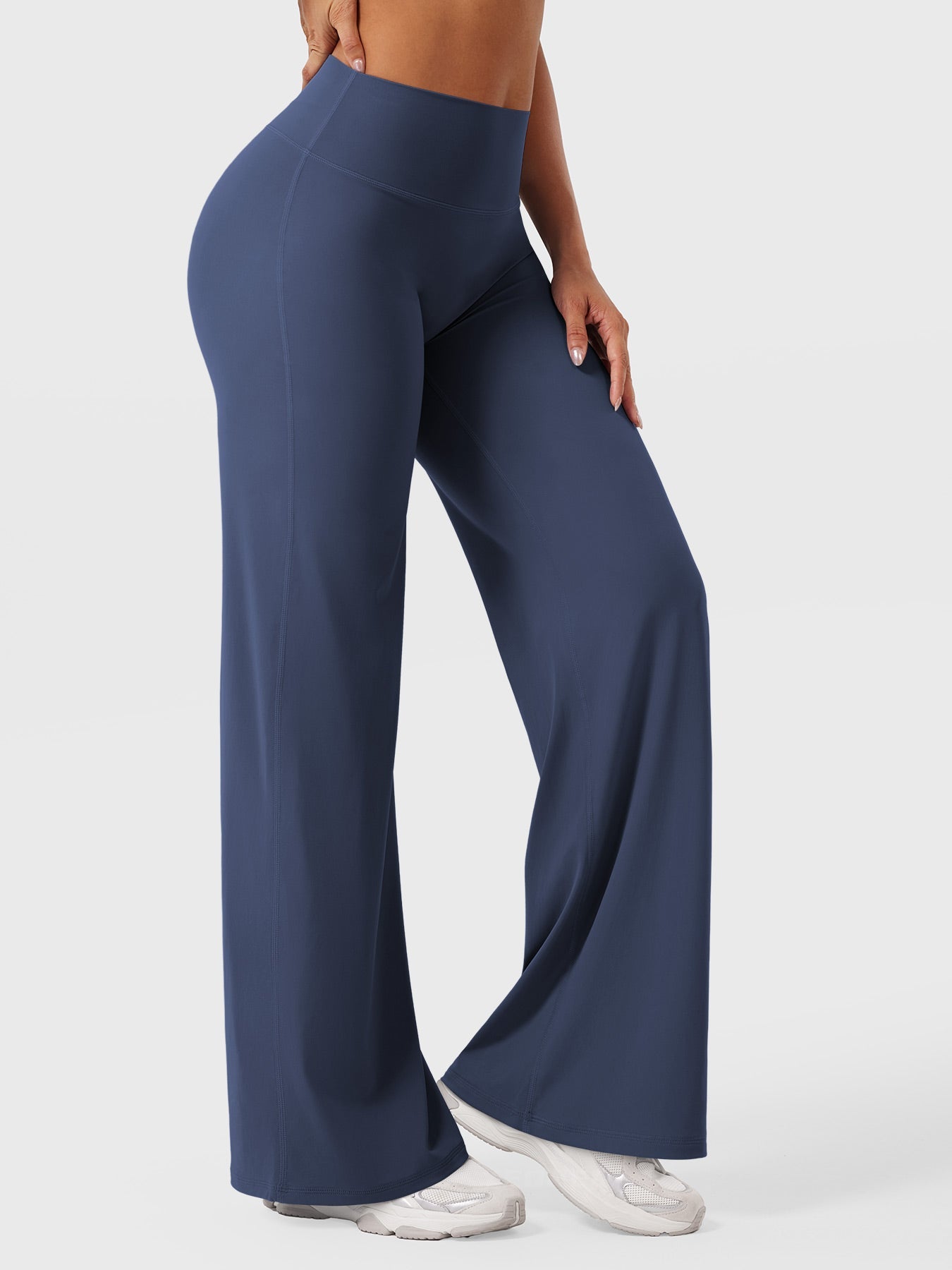 Yeoreo Eddiy 31.5" Straight Leggings