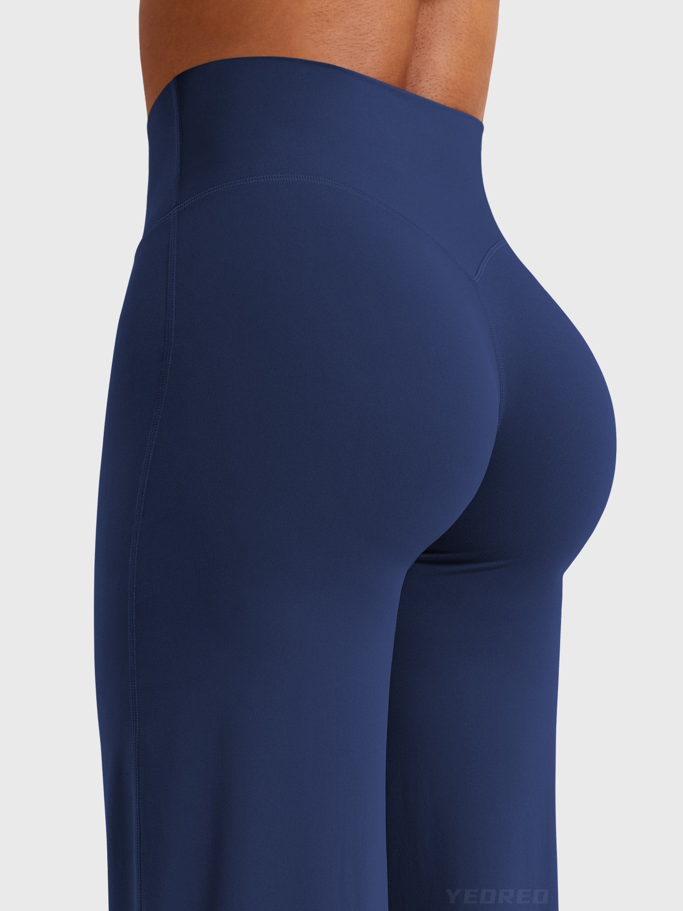 Yeoreo Eddiy 30.5" Fleece Straight Leggings