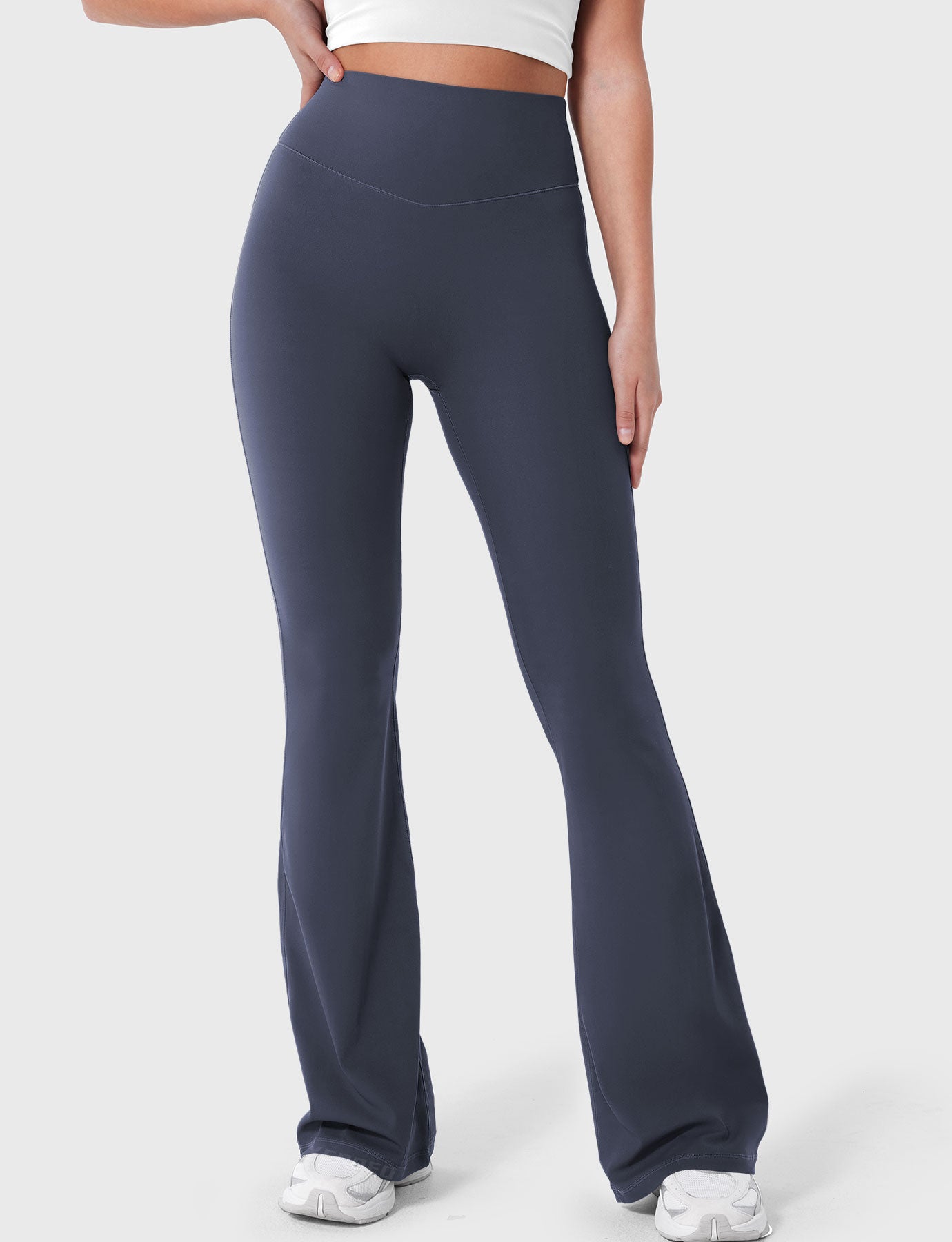 Yeoreo Bessli 30" Mini Flare Leggings