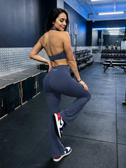 Yeoreo Baverly 32" Flare Leggings