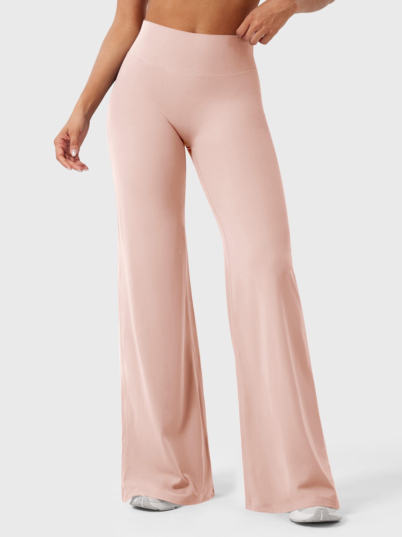 Yeoreo Eddiy 33" Fleece Straight Leg Leggings