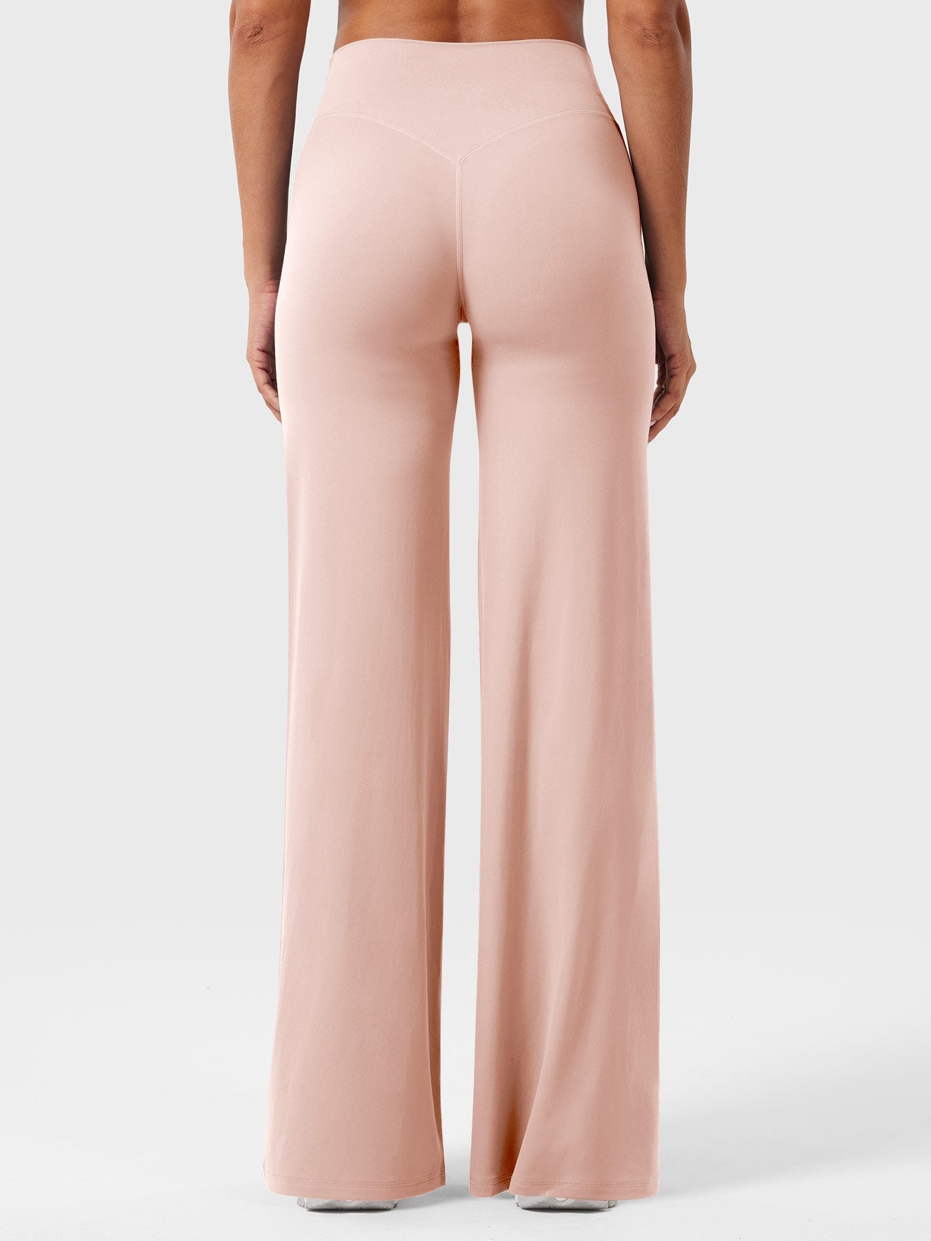 Yeoreo Eddiy 33" Fleece Straight Leg Leggings