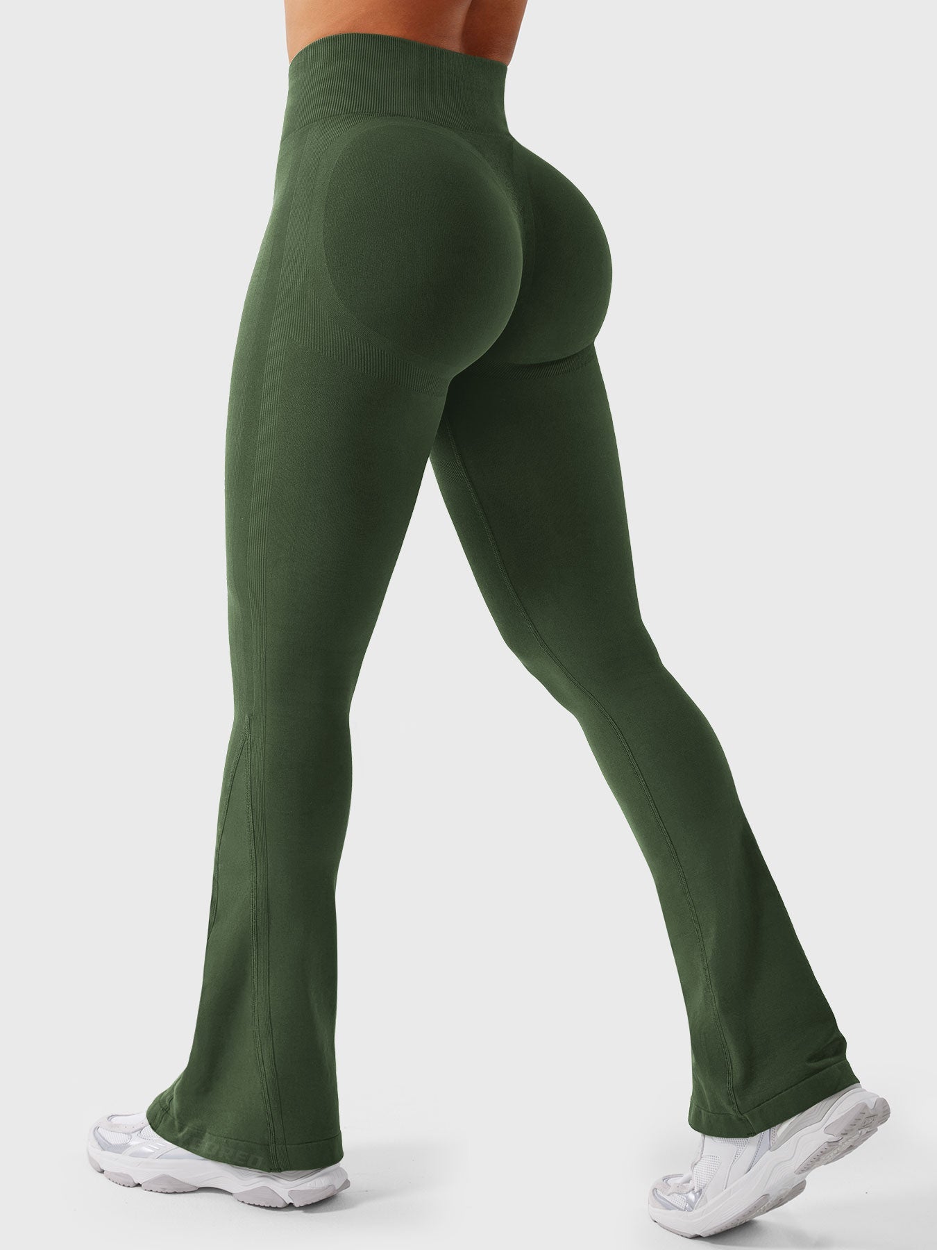 Yeoreo Lilliean 29.5" Mini Flare Leggings