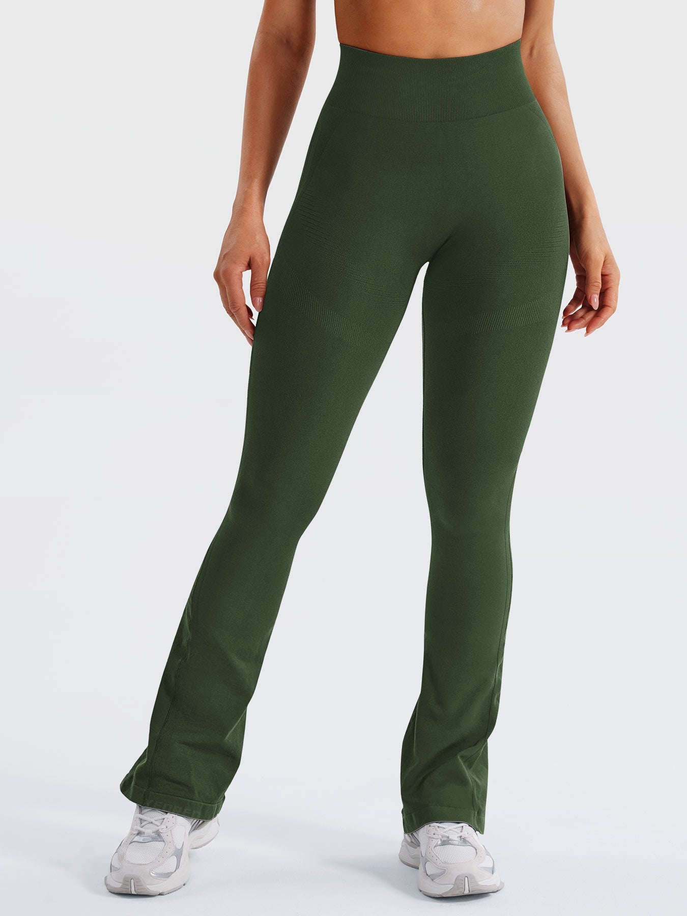 Yeoreo Lilliean 29.5" Mini Flare Leggings