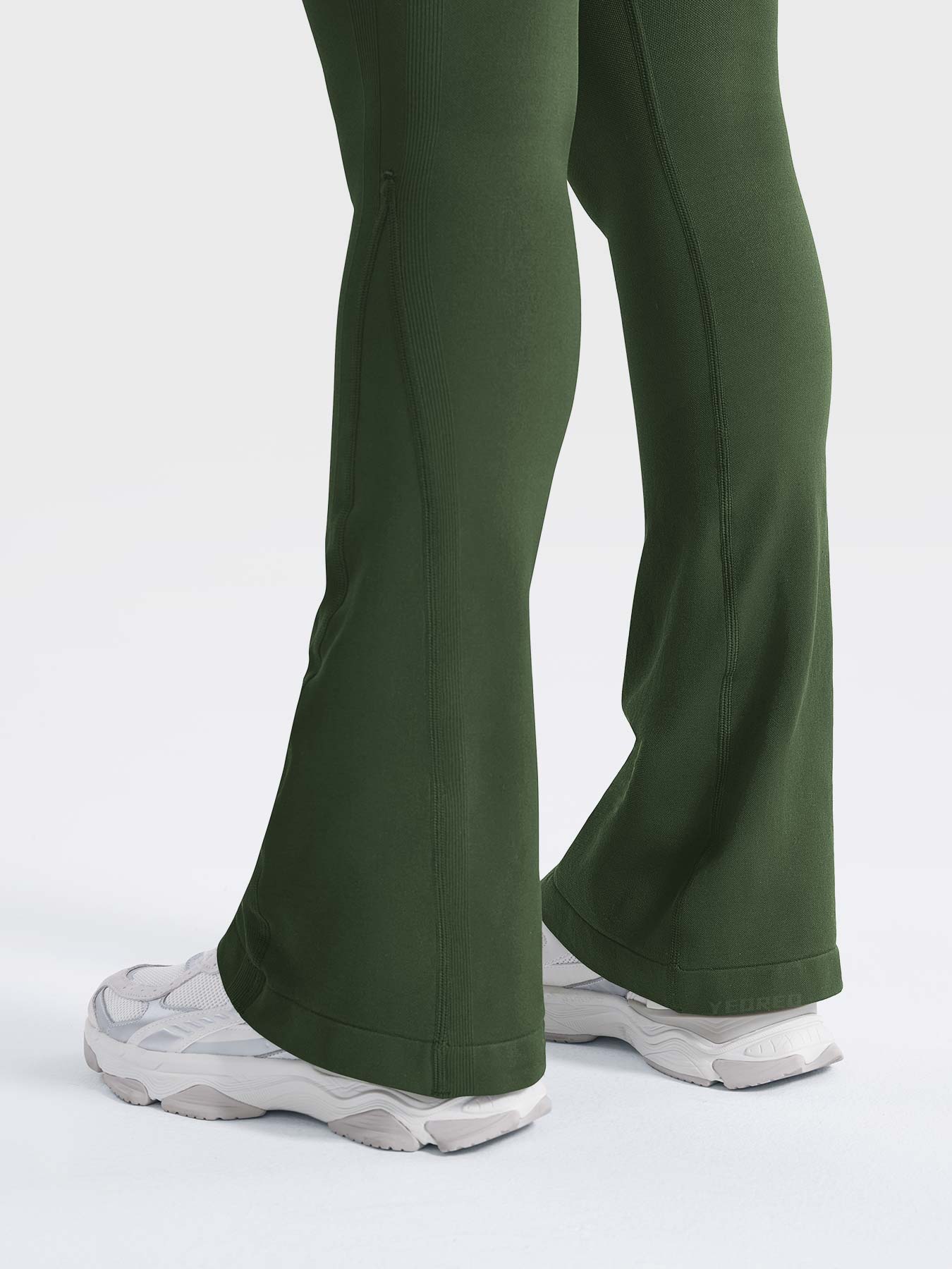 Yeoreo Lilliean 29.5" Mini Flare Leggings