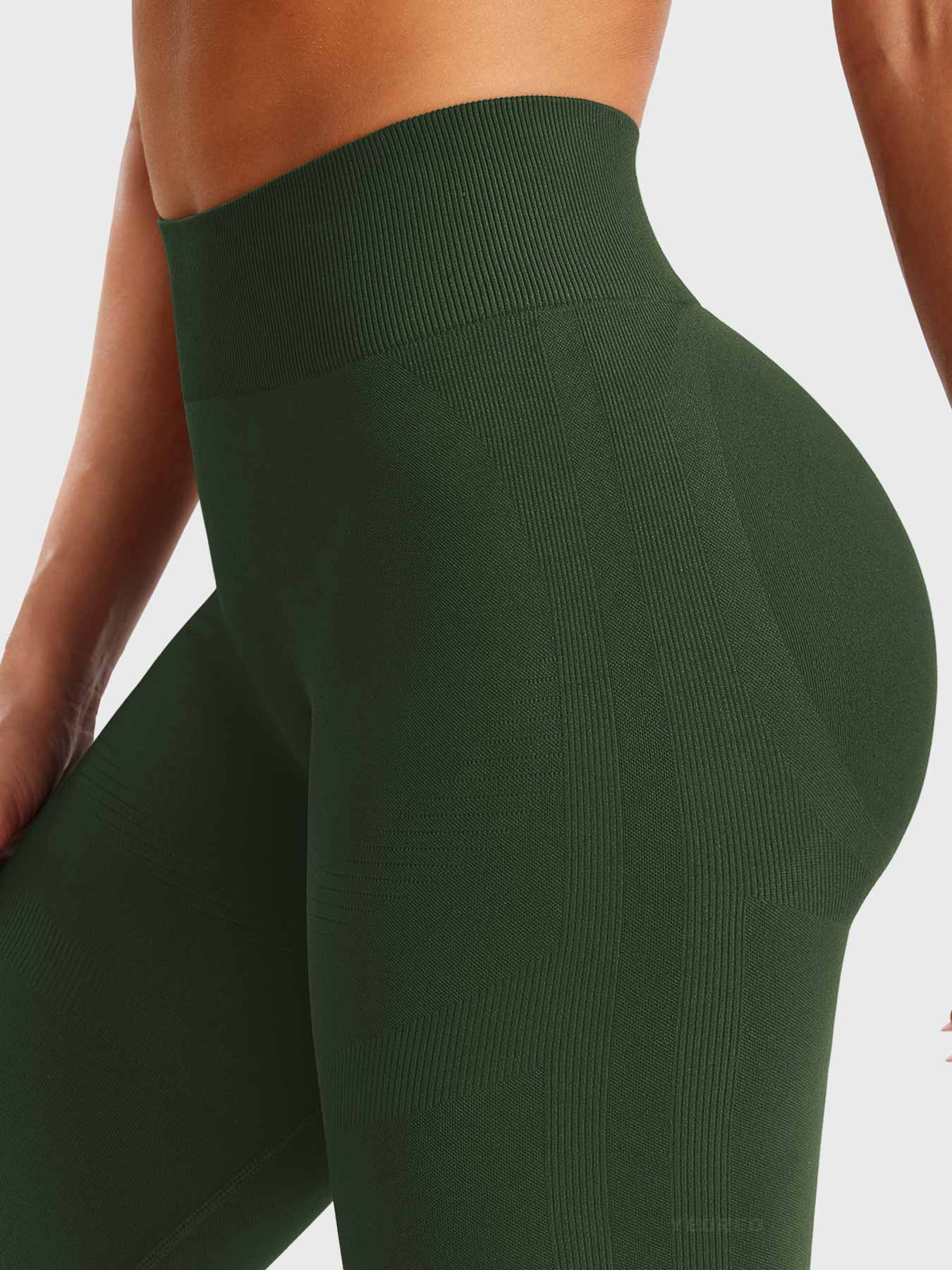 Yeoreo Lilliean 29.5" Mini Flare Leggings