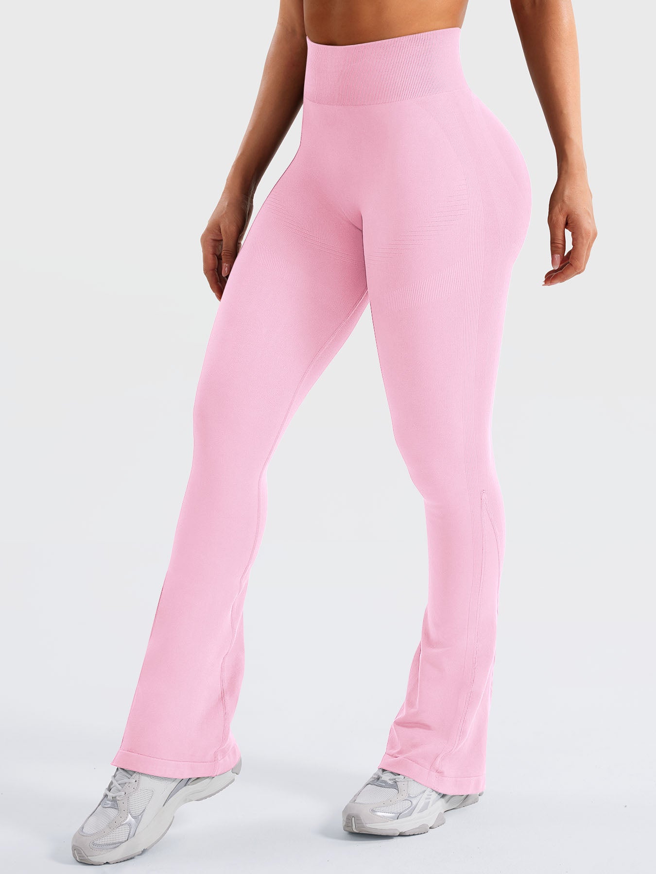 Yeoreo Lilliean 29.5" Mini Flare Leggings