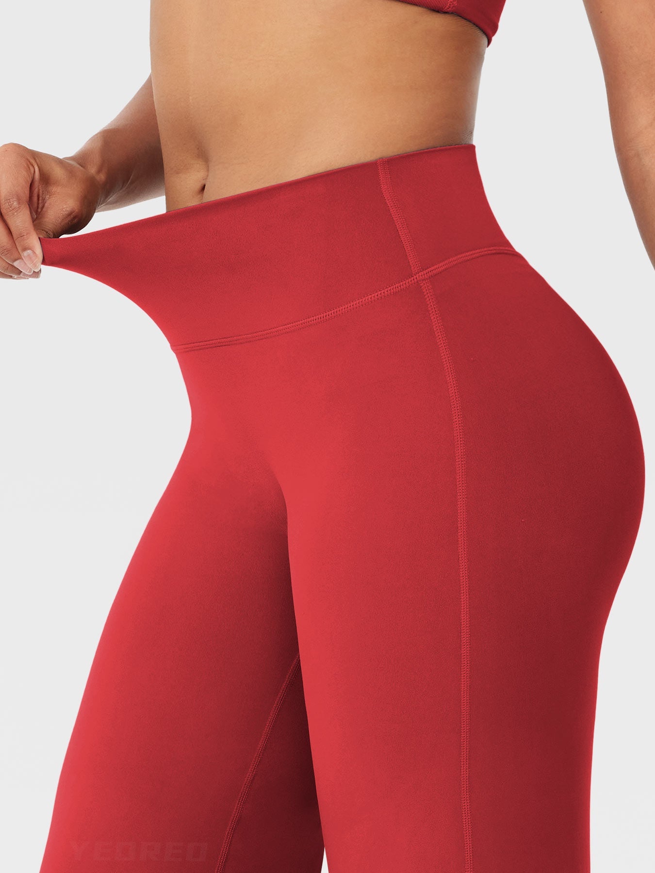 Yeoreo Eddiy 29" Straight Leggings