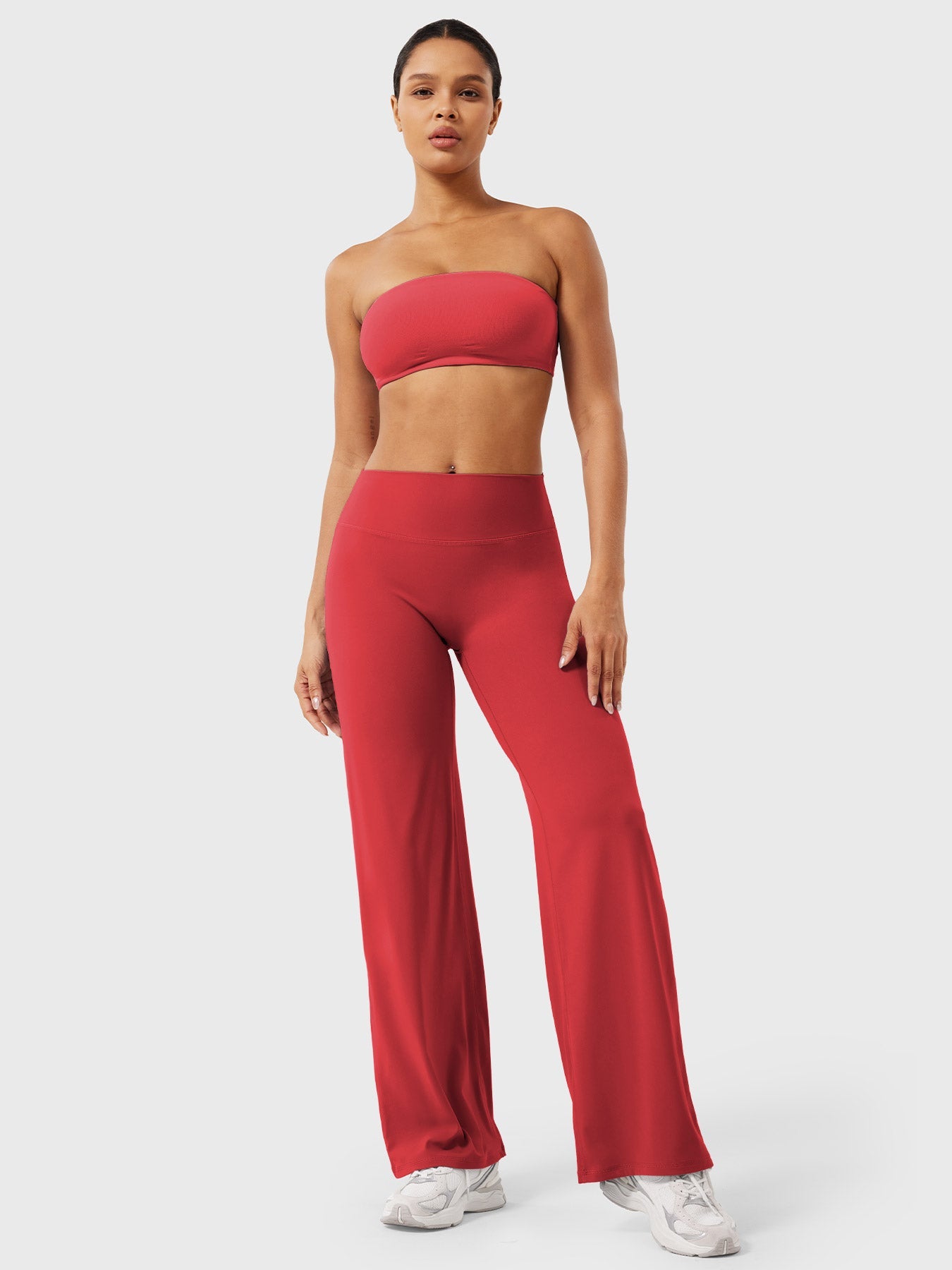Yeoreo Eddiy 31.5" Straight Leggings
