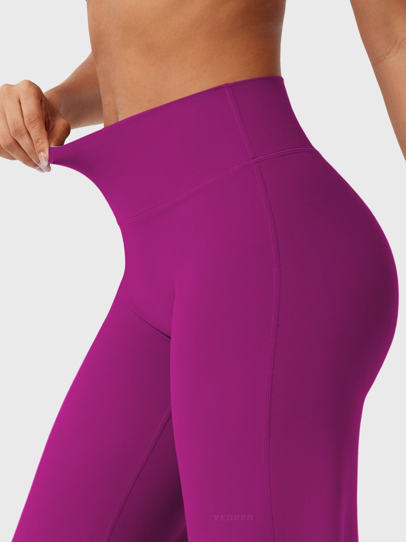 Yeoreo Eddiy 31.5" Straight Leggings