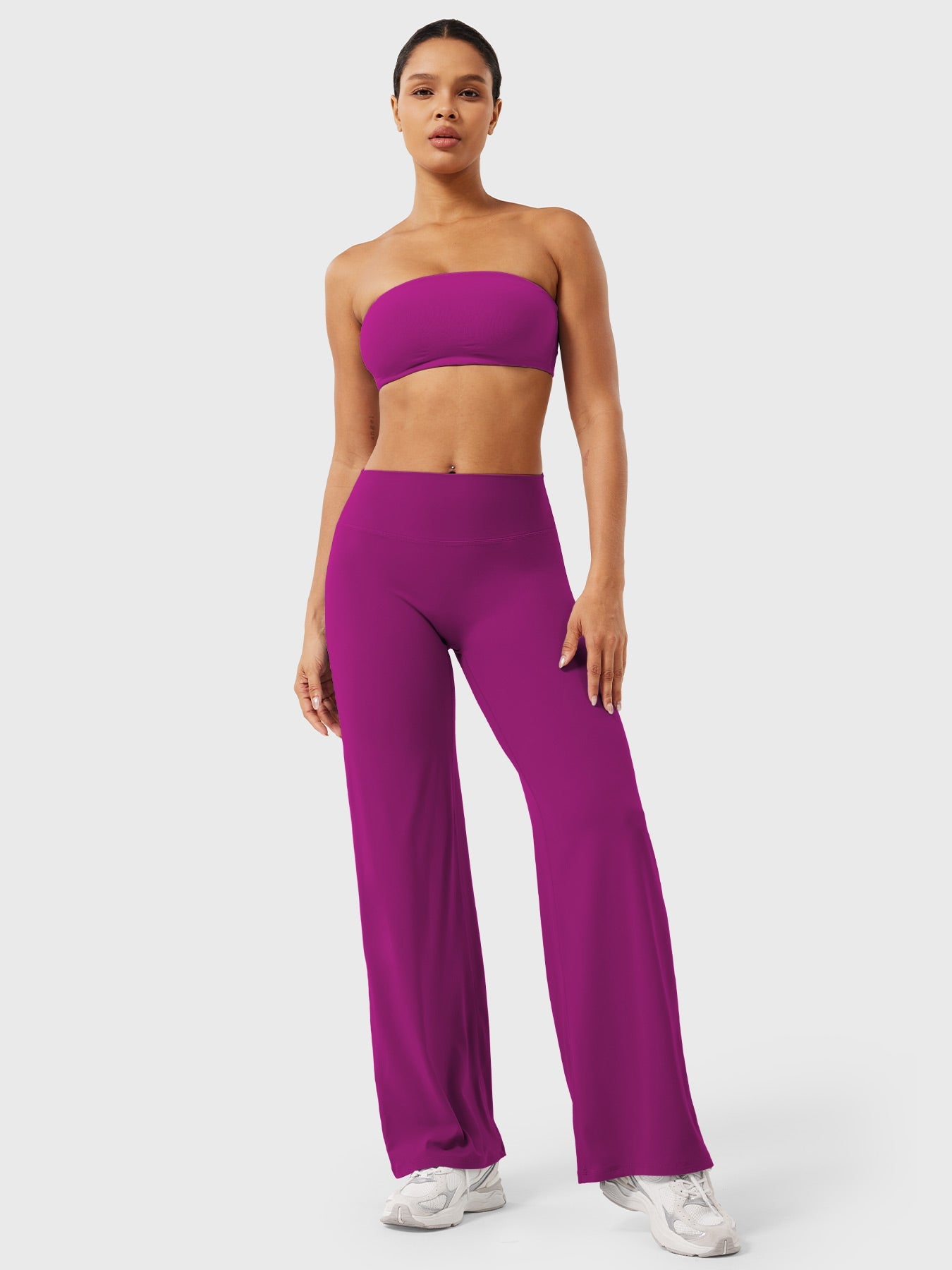 Yeoreo Eddiy 31.5" Straight Leggings