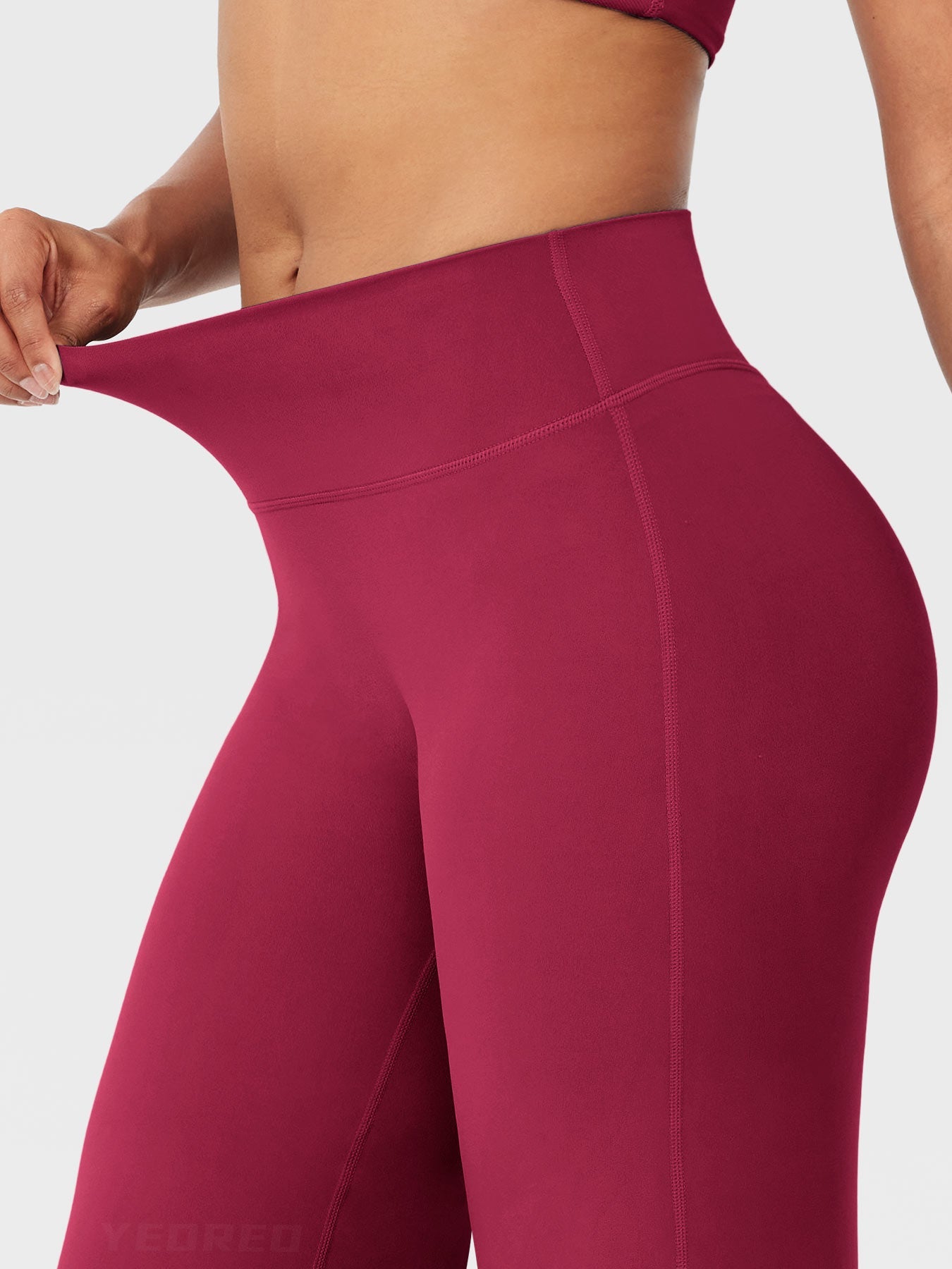 Yeoreo Eddiy 29" Straight Leggings