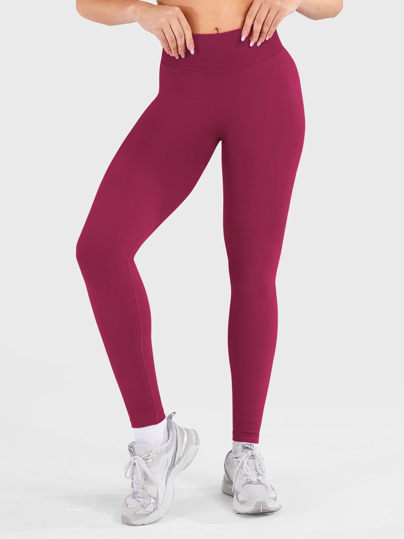 Yeoreo Baderiy 24" Seamless Leggings