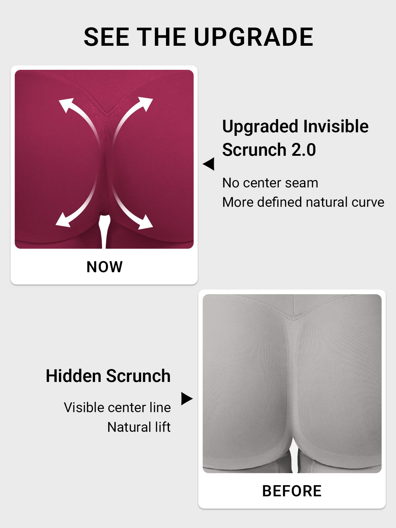 Yeoreo Baderiy 24" Seamless Leggings