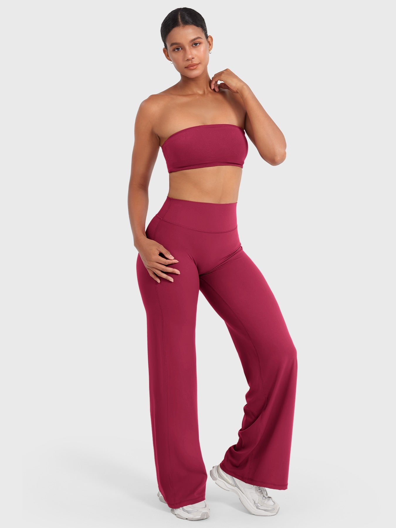Yeoreo Eddiy 31.5" Straight Leg Leggings