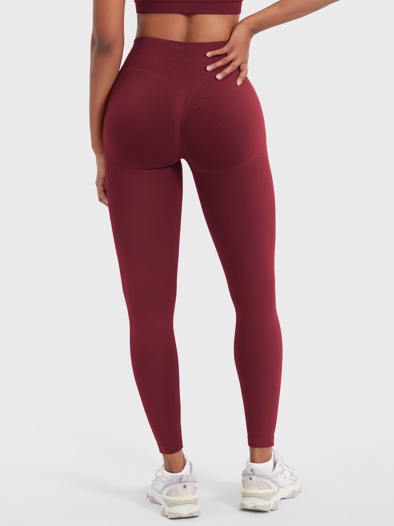 Yeoreo Lilliean 24" Seamless Leggings