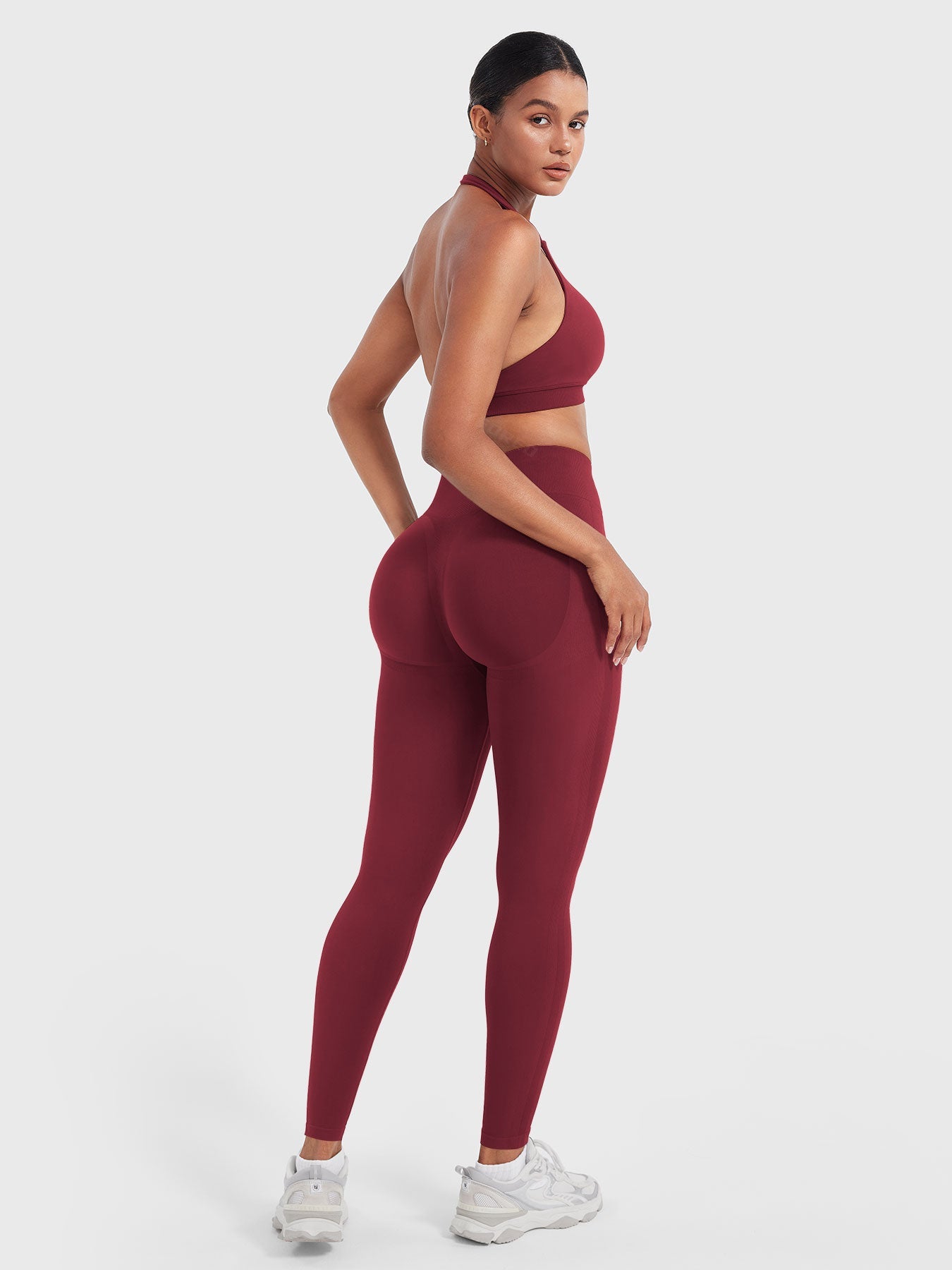 Yeoreo Lilliean 24" Seamless Leggings