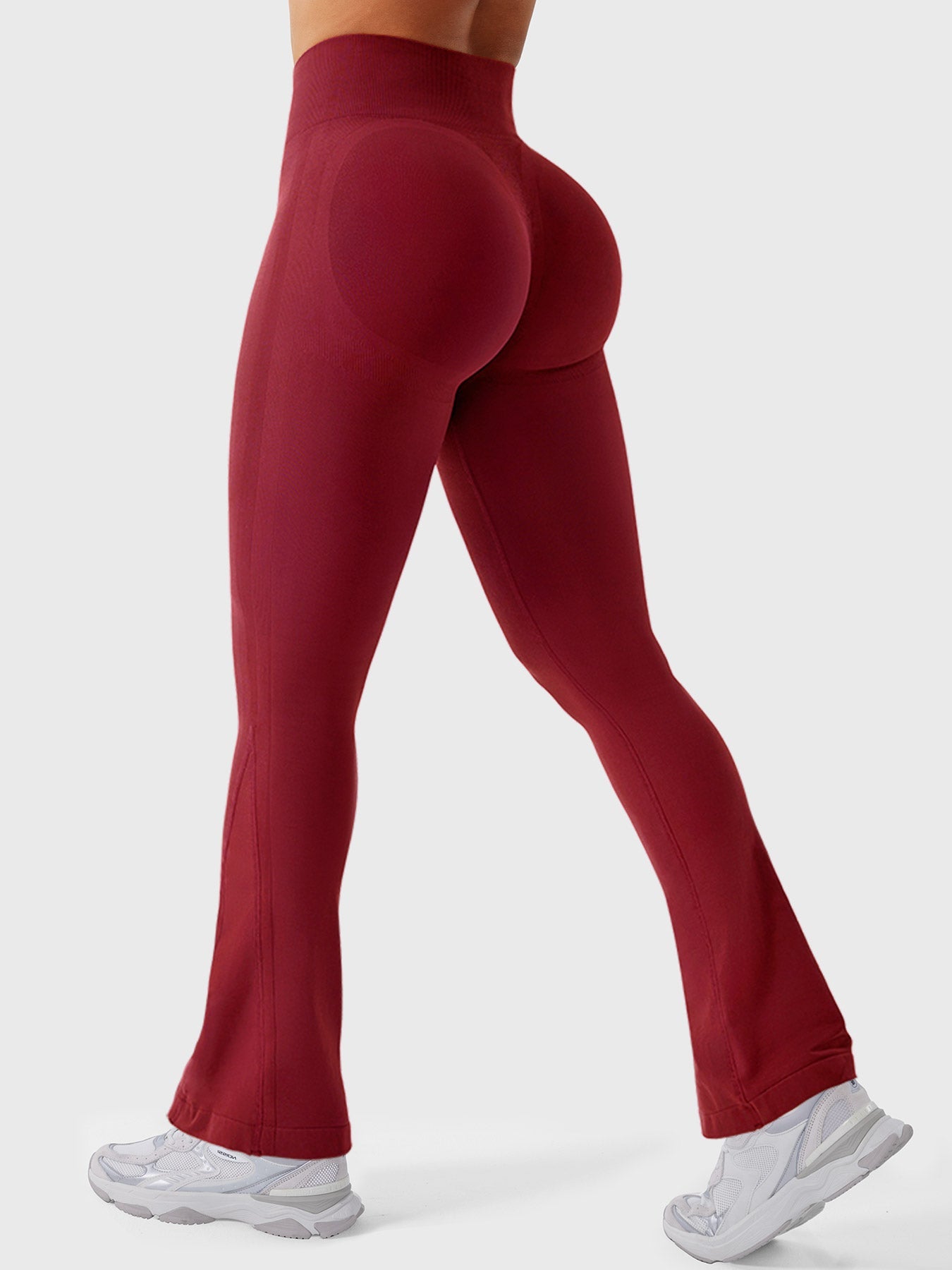 Yeoreo Lilliean 28" Mini Flare Leggings
