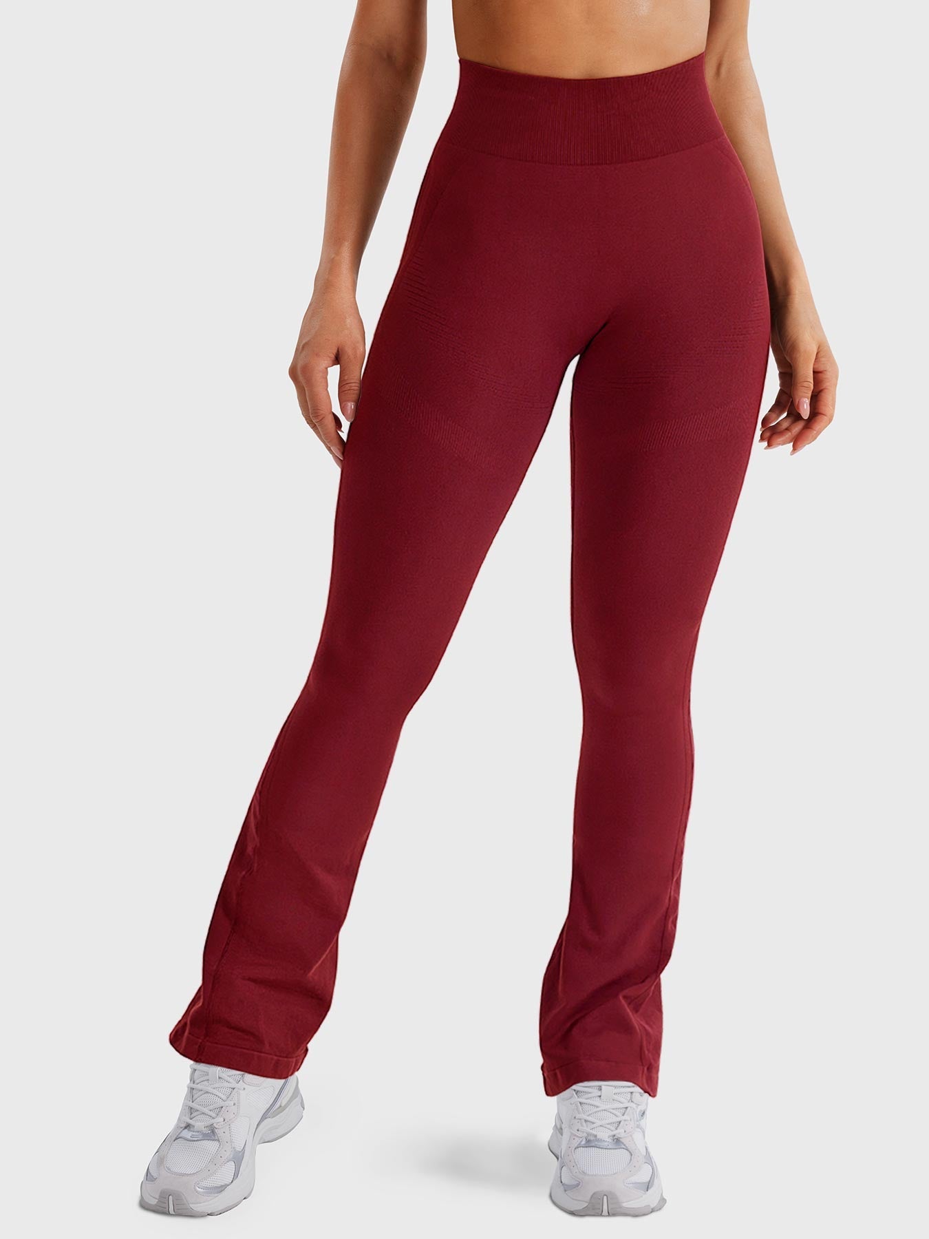 Yeoreo Lilliean 28" Mini Flare Leggings