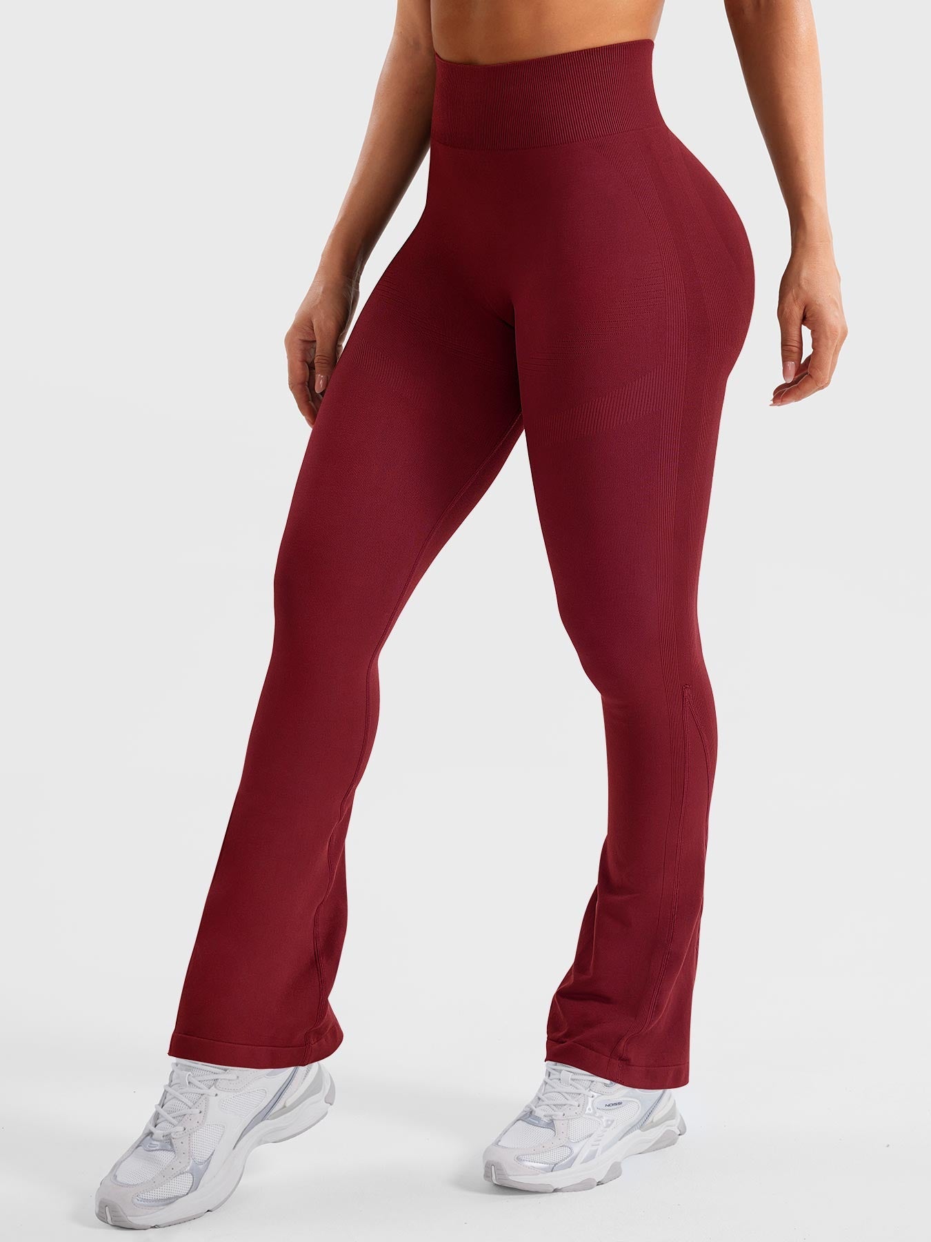 Yeoreo Lilliean 28" Mini Flare Leggings
