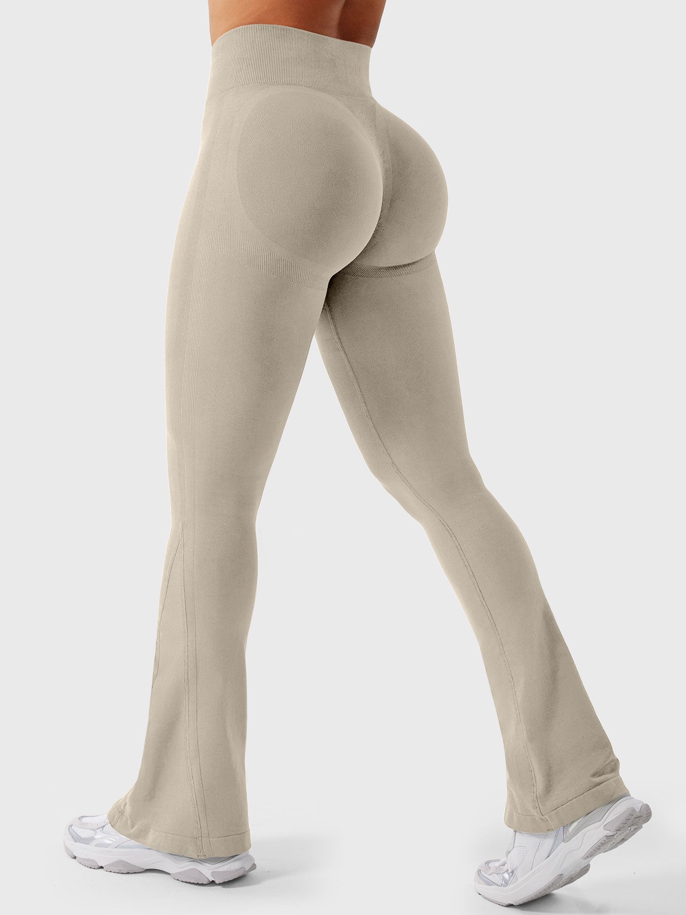 Yeoreo Lilliean 29.5" Mini Flare Leggings