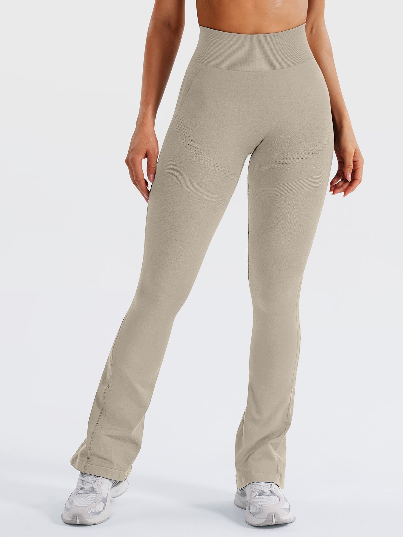 Yeoreo Lilliean 29.5" Mini Flare Leggings