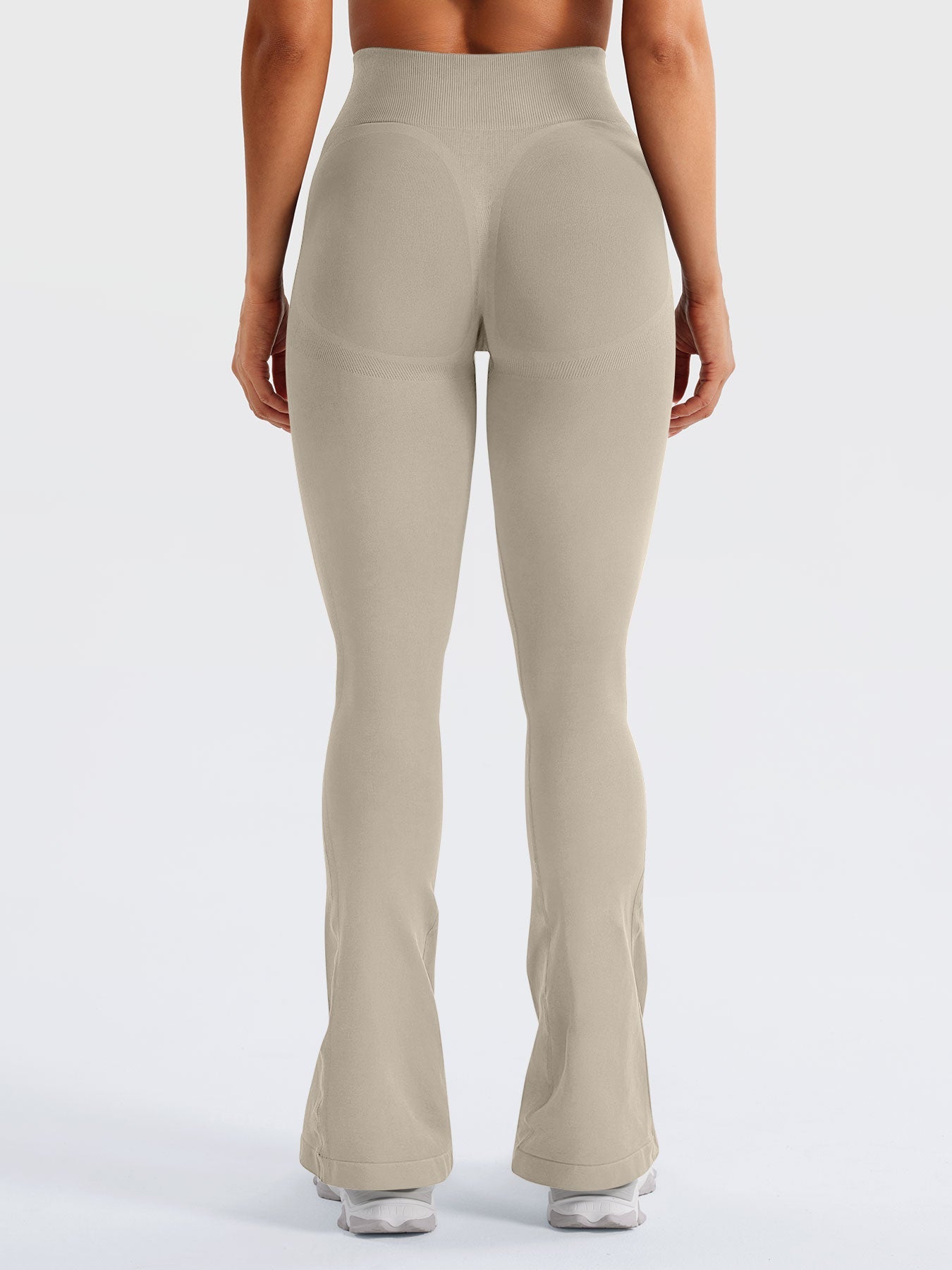 Yeoreo Lilliean 29.5" Mini Flare Leggings