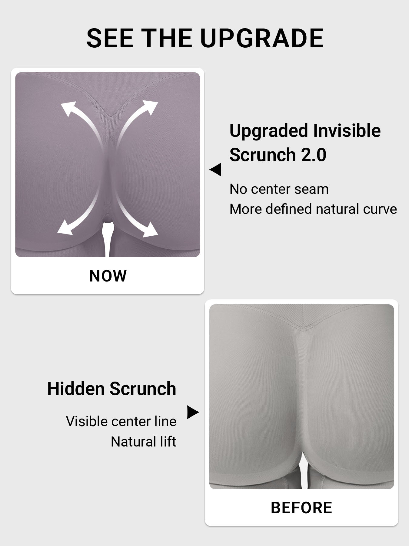 Yeoreo Baderiy 24" Seamless Leggings