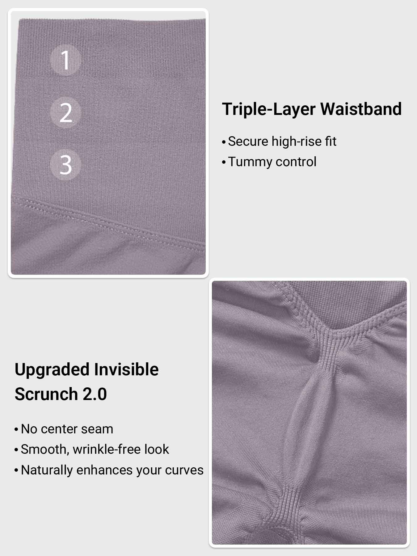 Yeoreo Baderiy 24" Seamless Leggings