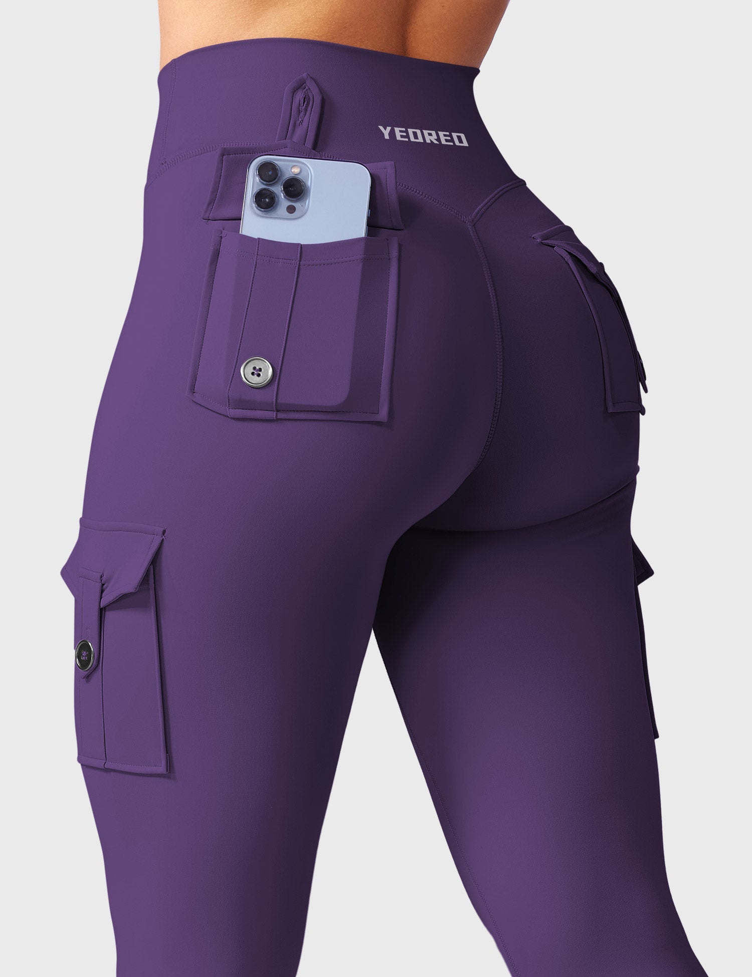 Yeoreo Hedda 25" CoreFlex Leggings