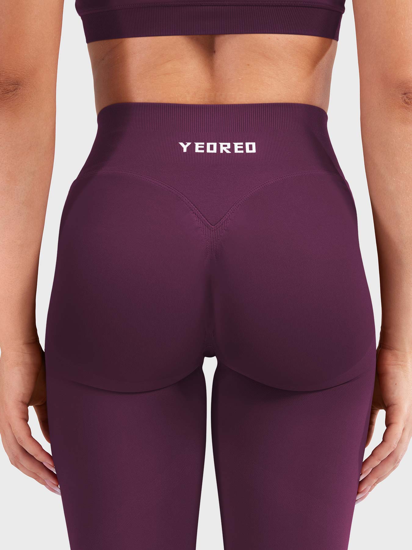 Yeoreo Baderiy 24" Seamless Leggings