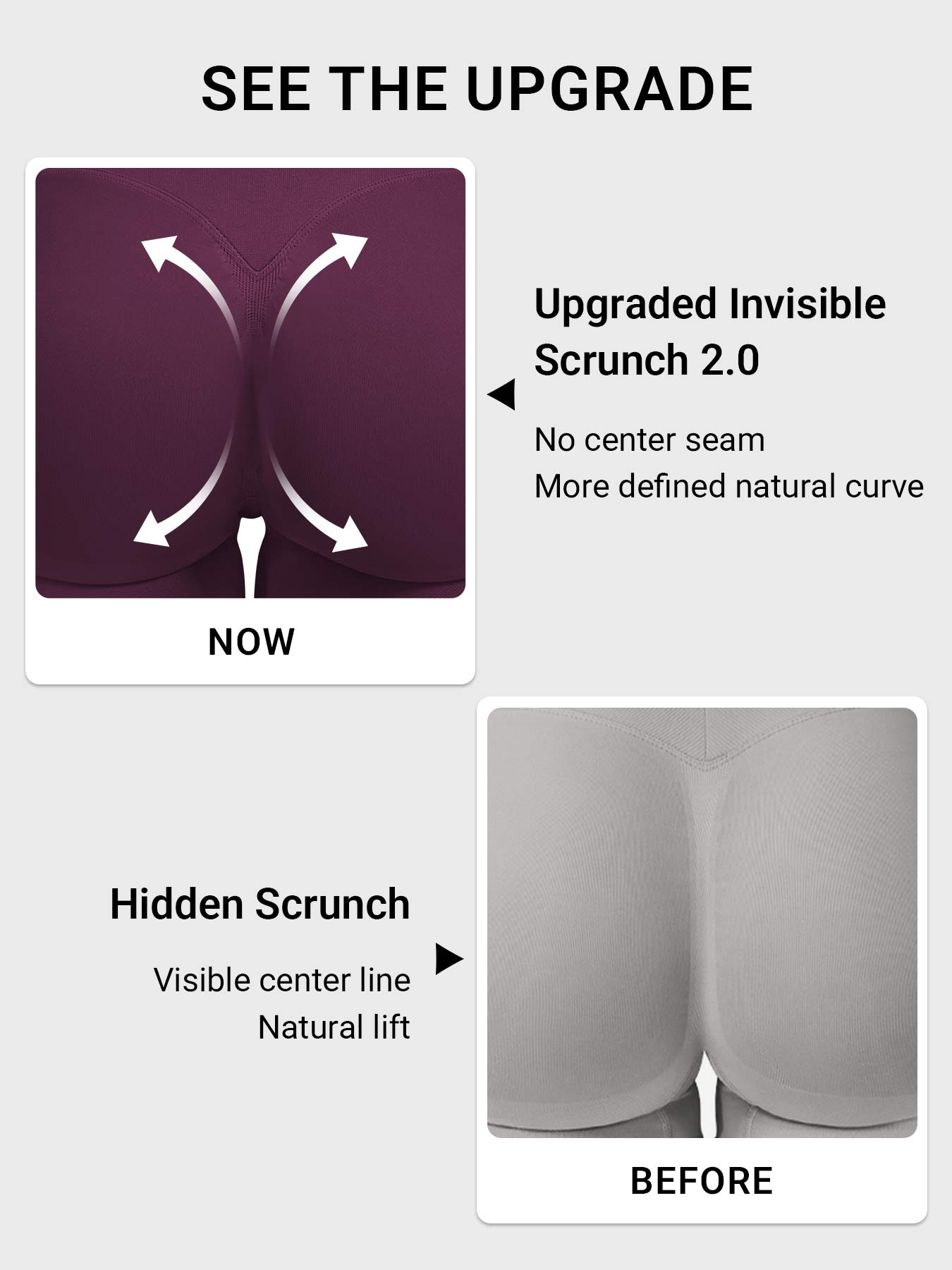 Yeoreo Baderiy 24" Seamless Leggings
